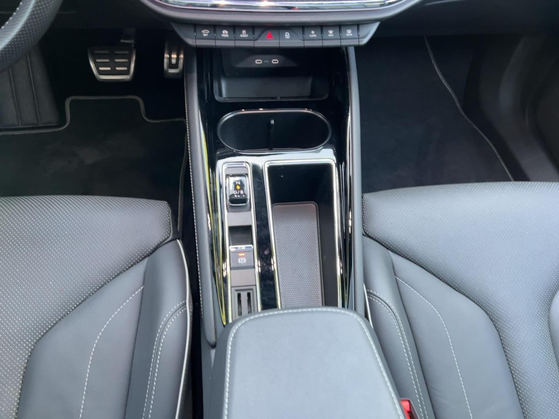 Skoda Enyaq Coupé RS
