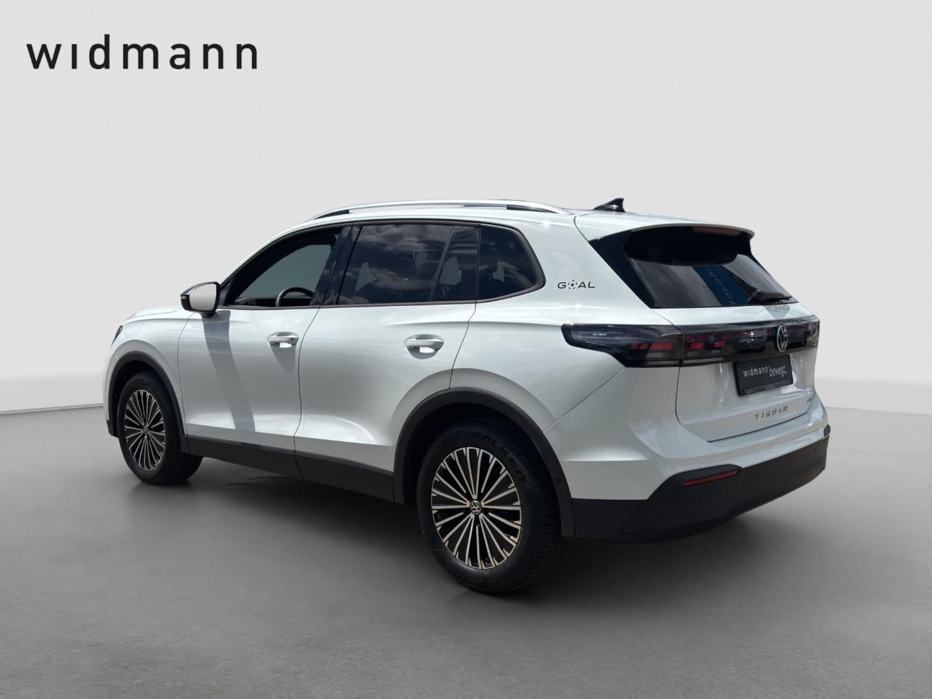 Volkswagen Tiguan Life