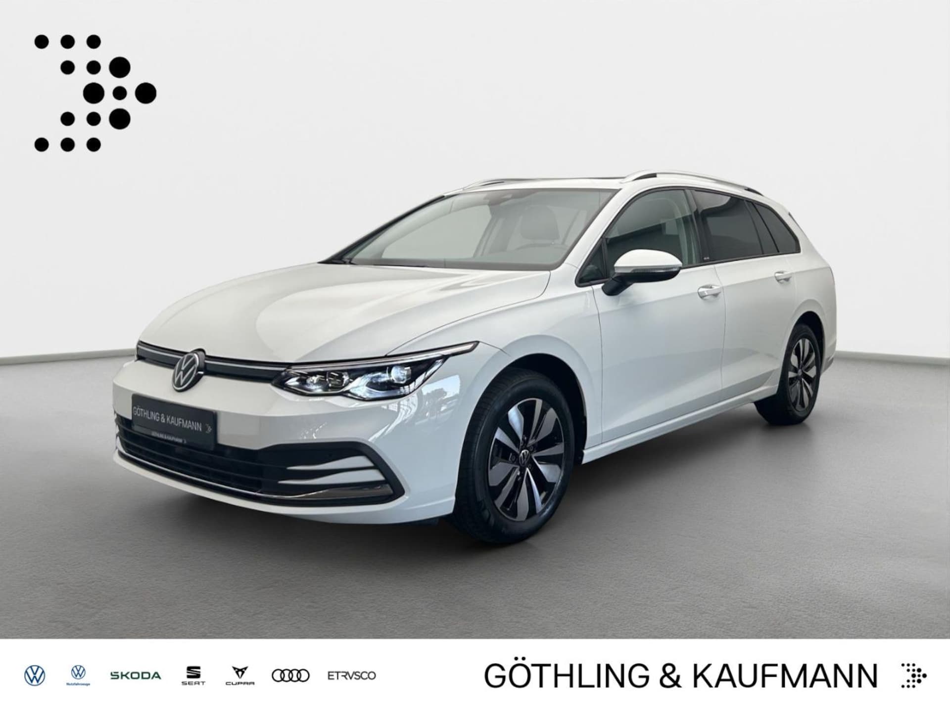 Volkswagen Golf Variant MOVE