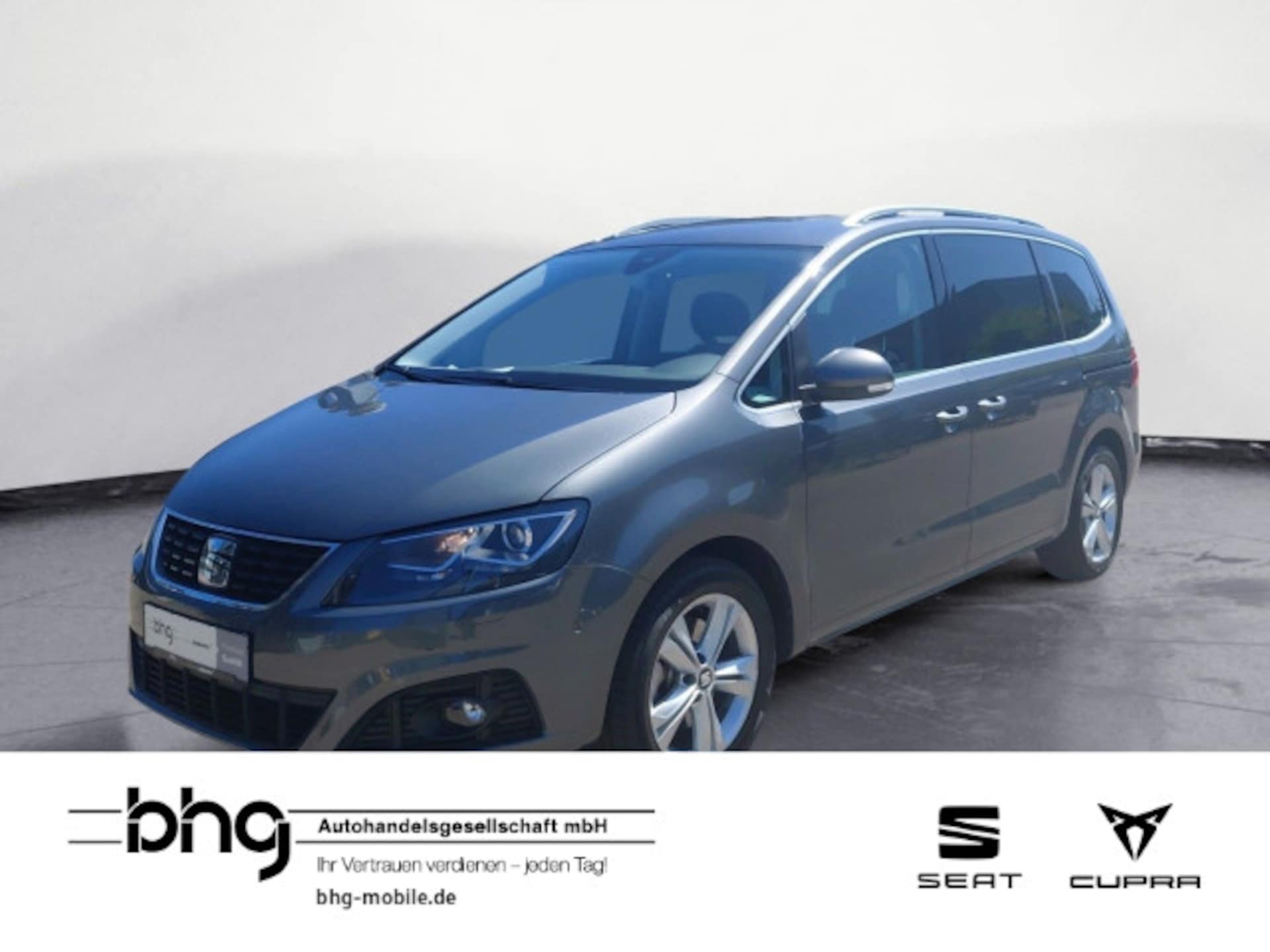 SEAT Alhambra XCELLENCE