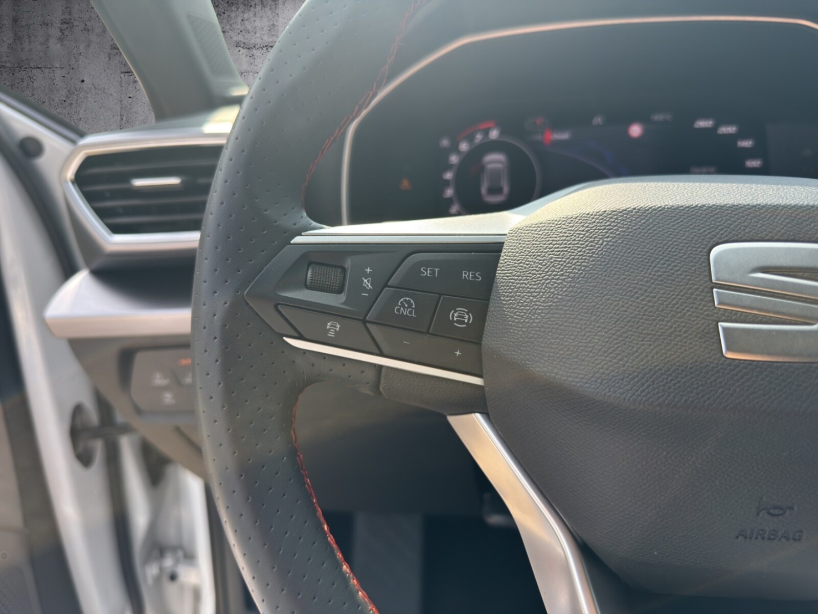 SEAT Leon Sportstourer – Bild 10