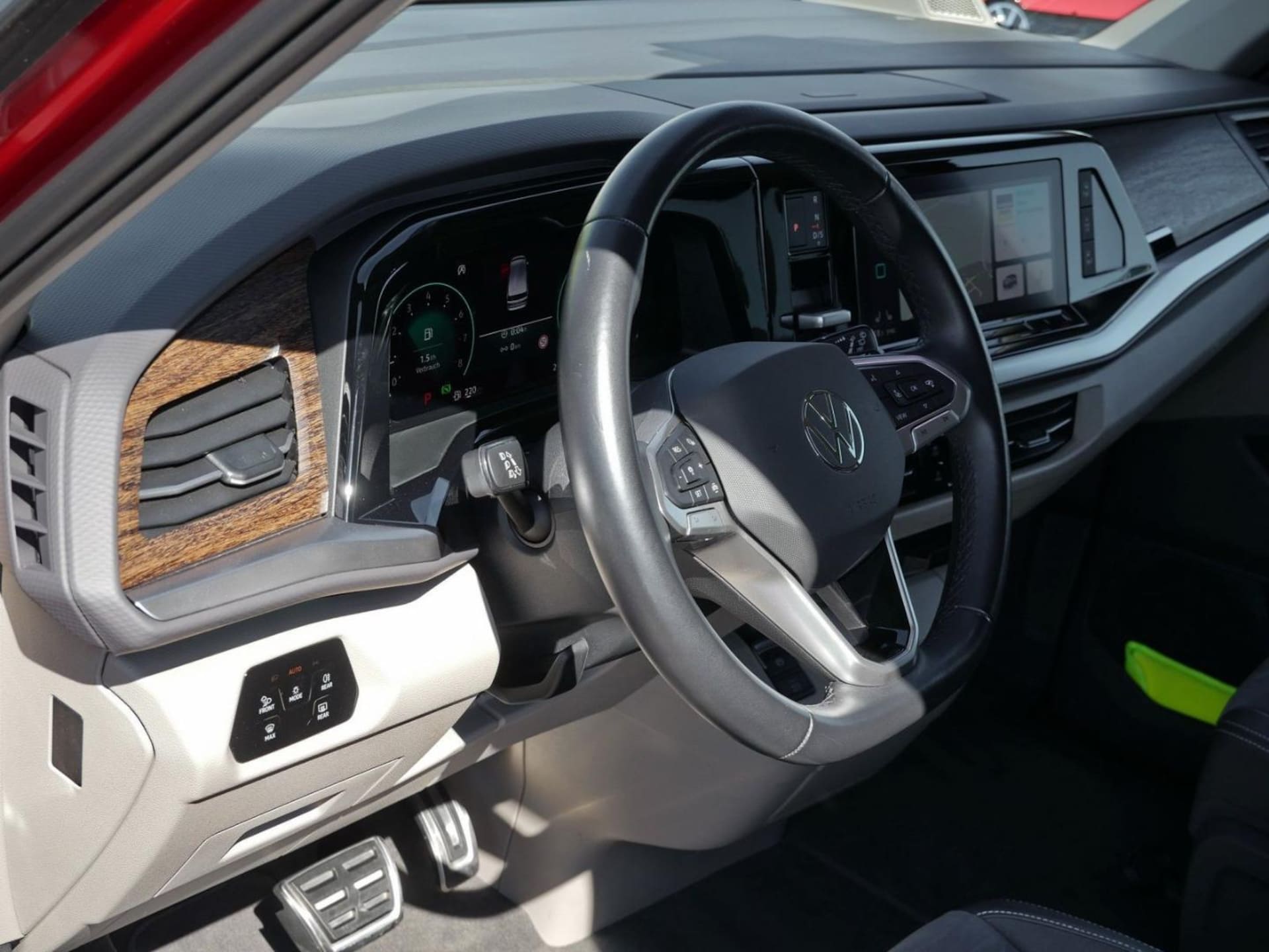 Volkswagen Multivan Style