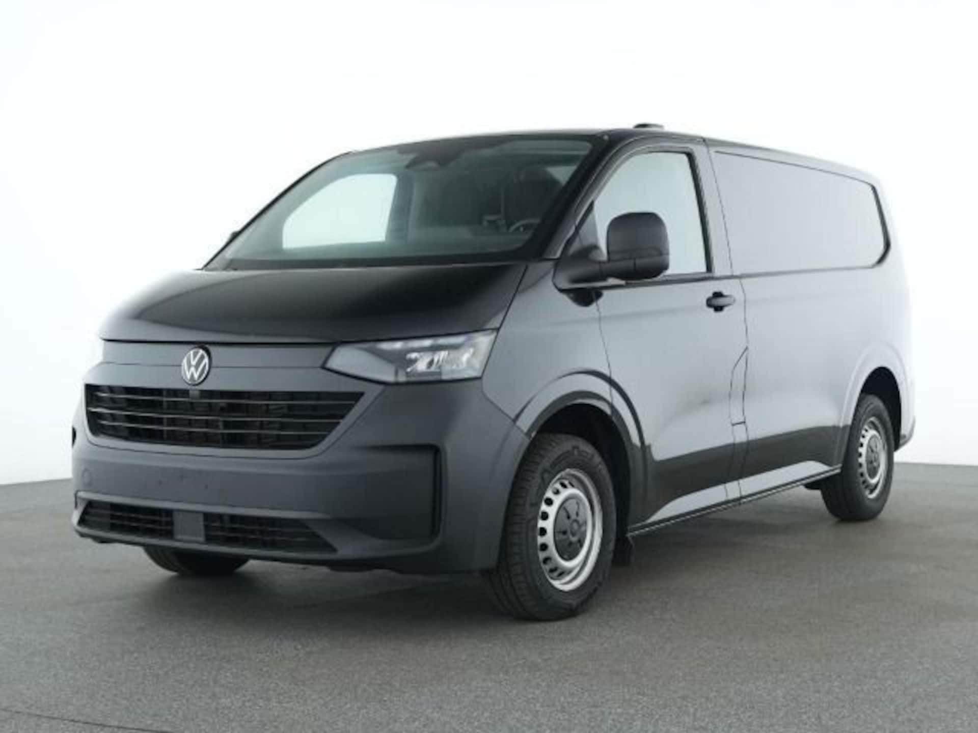 Volkswagen Transporter Kasten kurzer Radstand