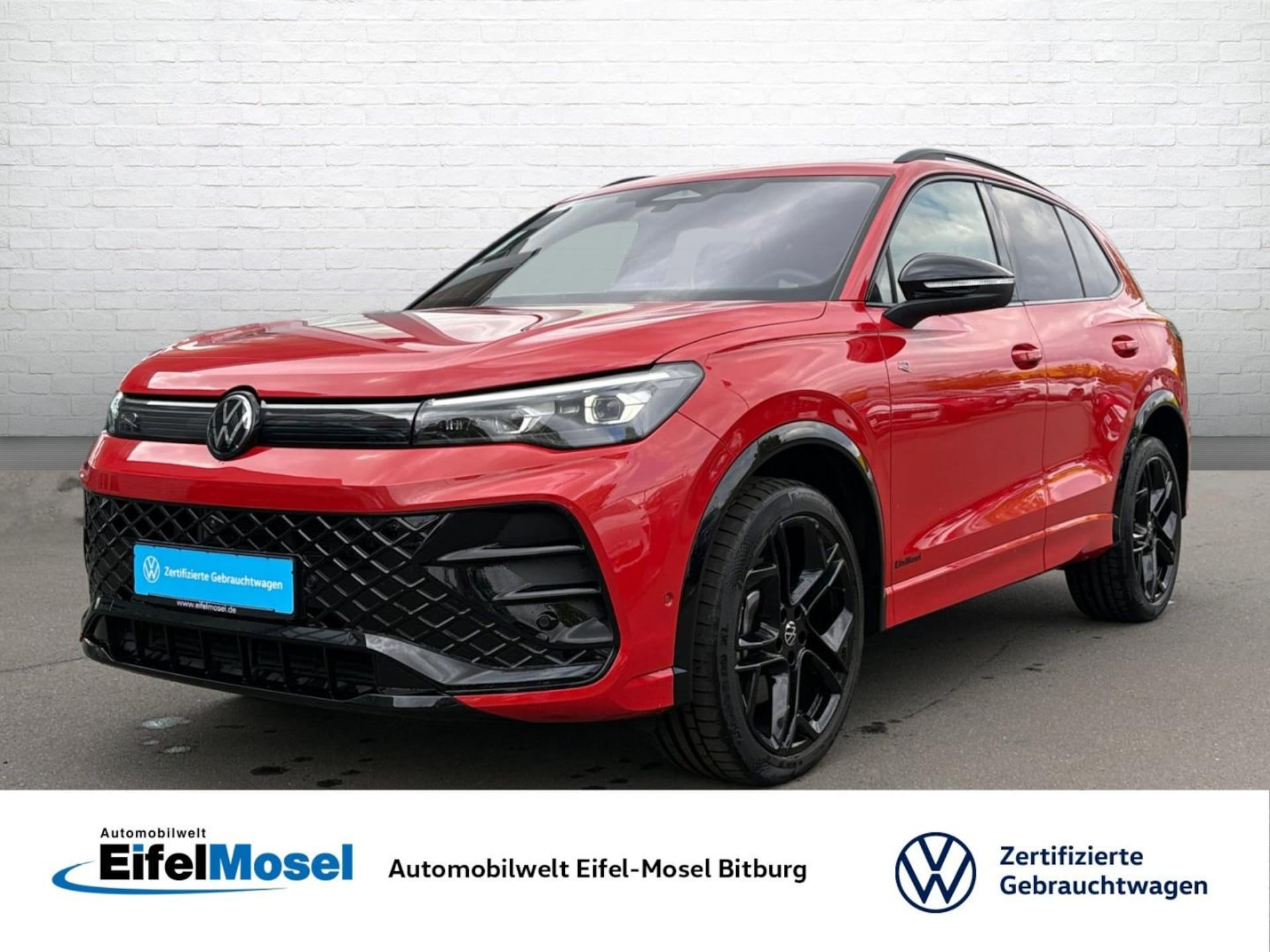 Volkswagen Tiguan 2025