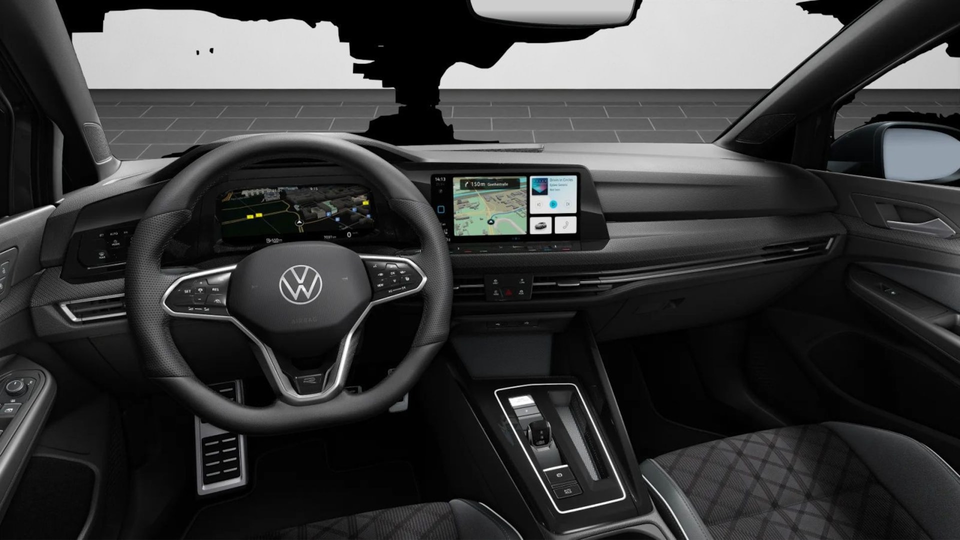 Volkswagen Golf R-Line