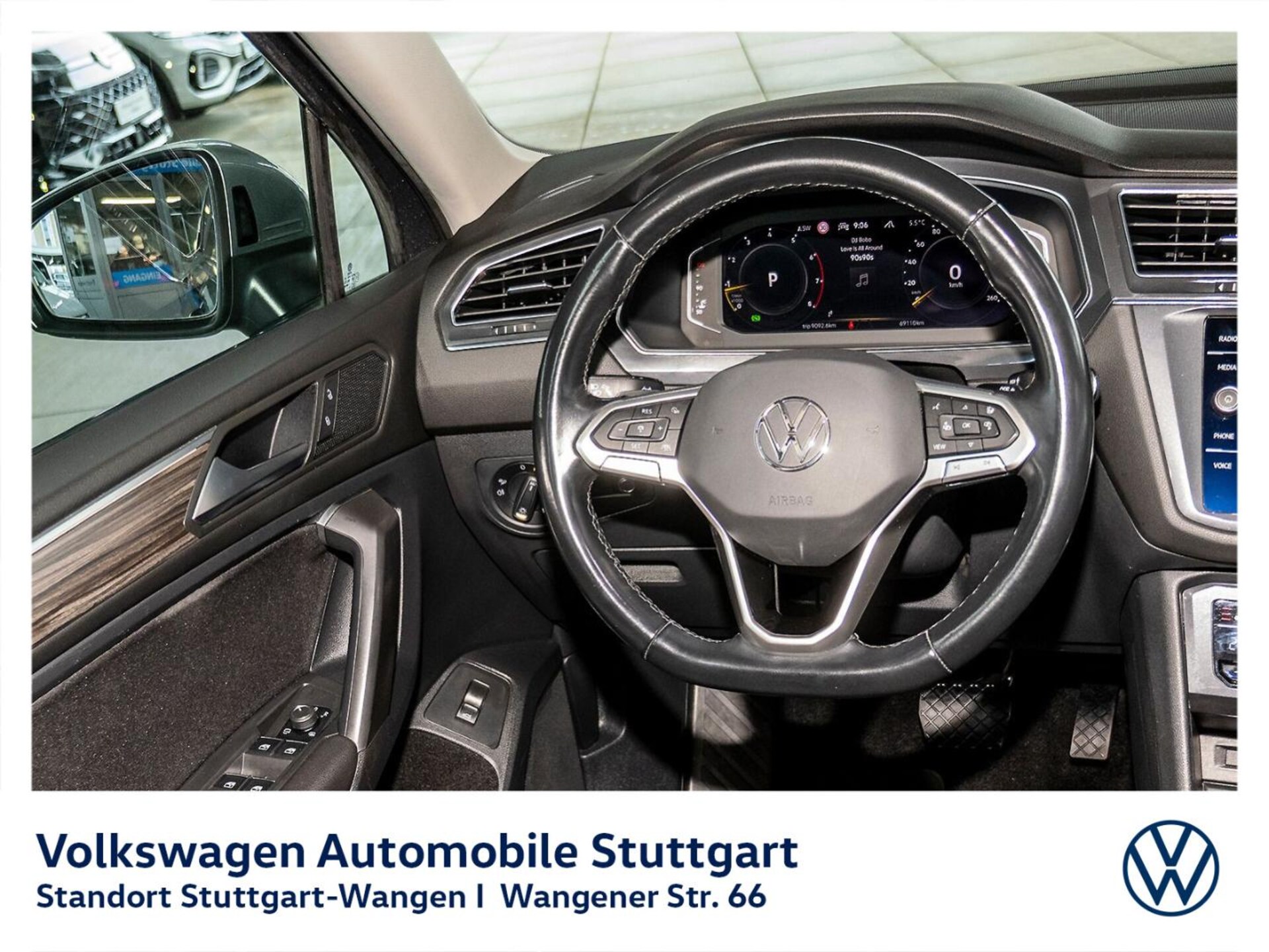 Volkswagen Tiguan Allspace Elegance