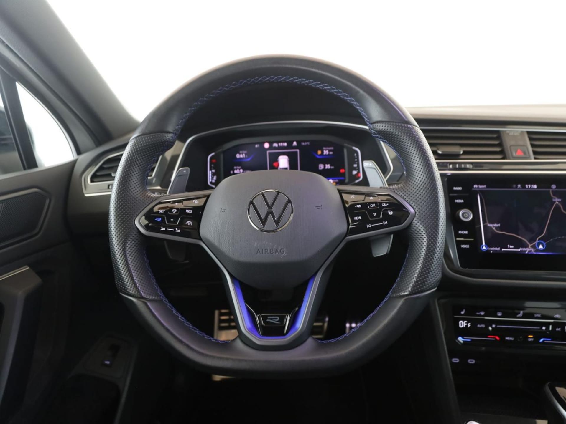 Volkswagen Tiguan R