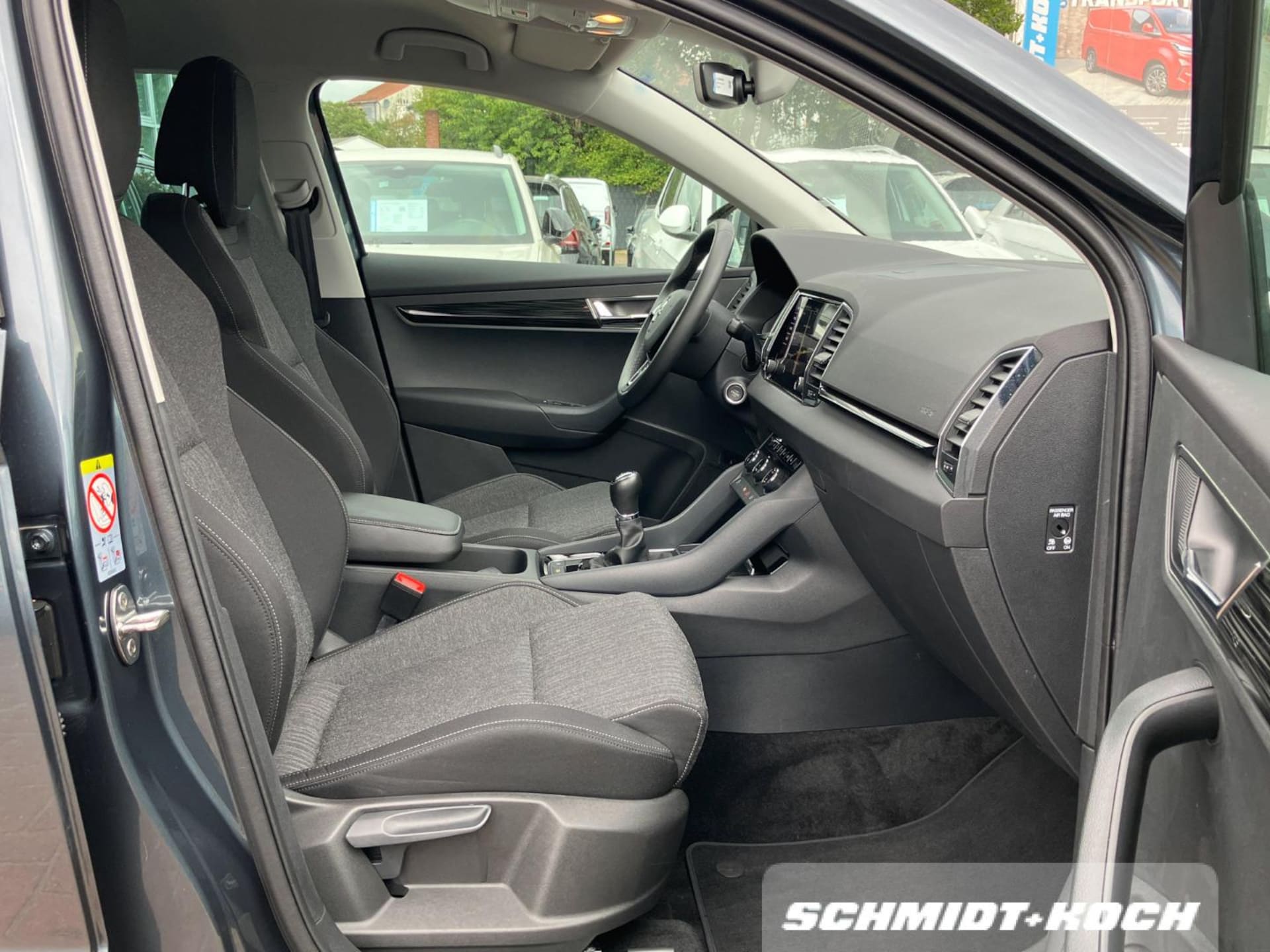 Skoda Karoq Style