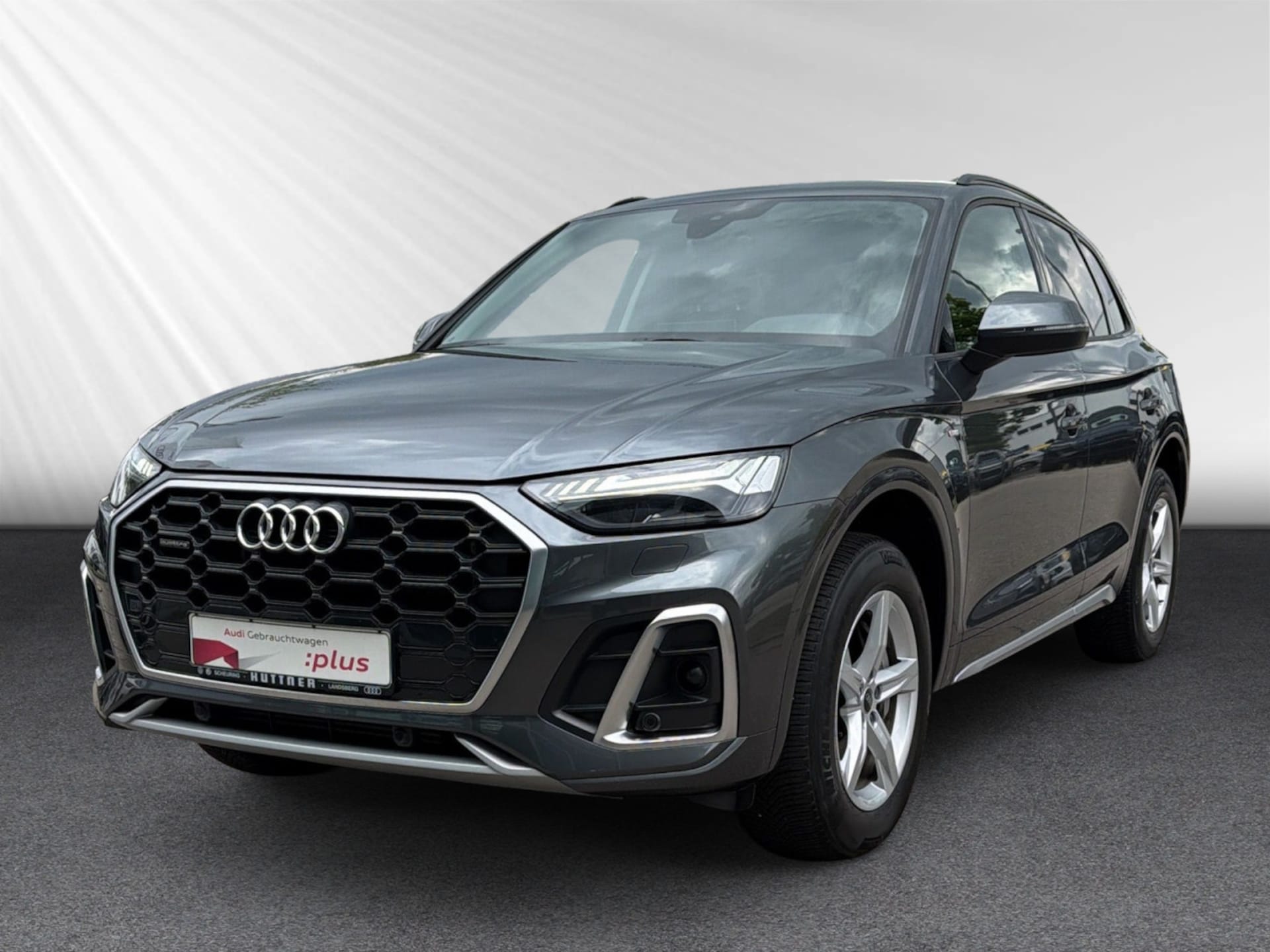 Audi Q5 TFSI e S line