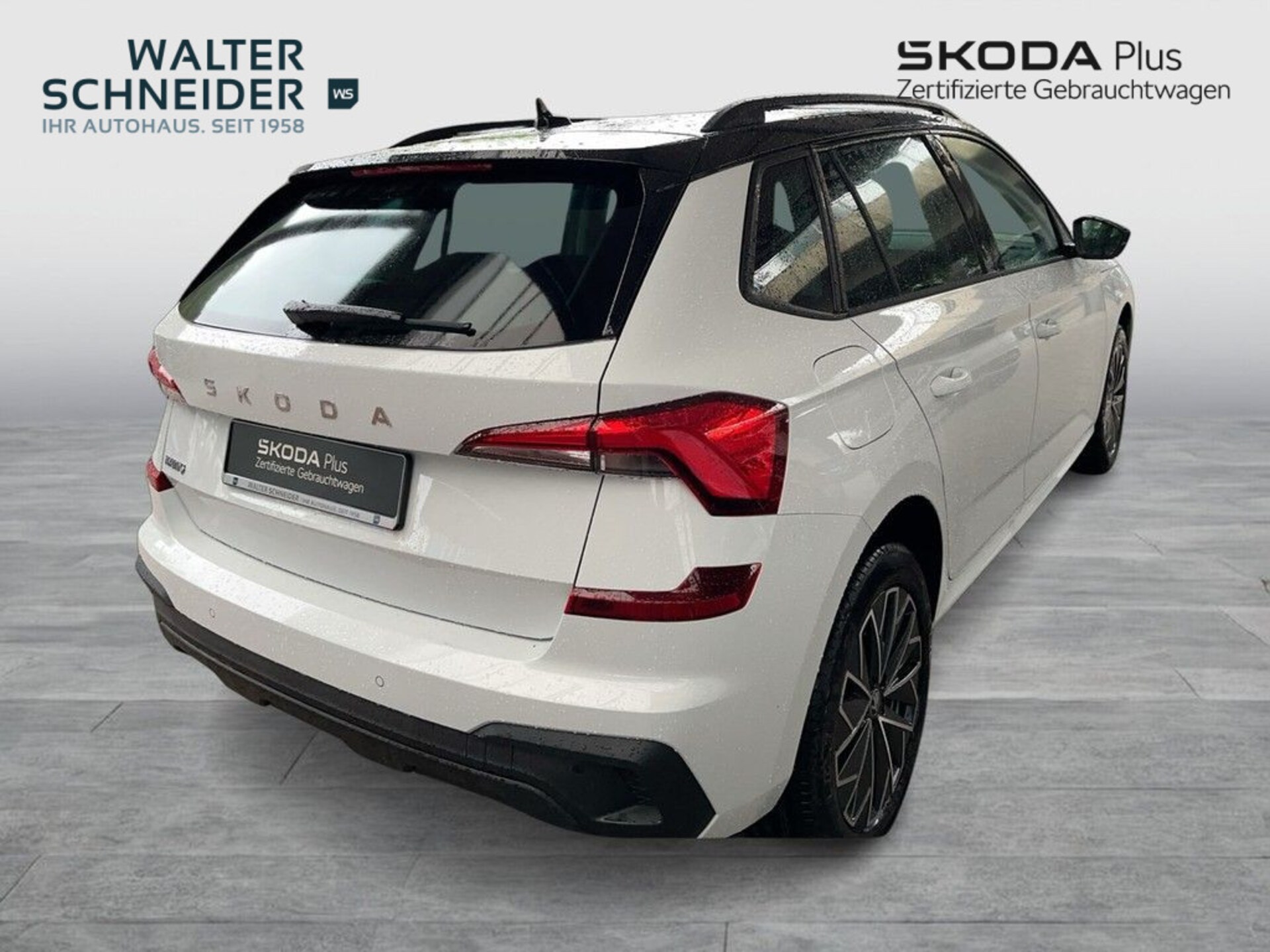 Skoda Kamiq Selection