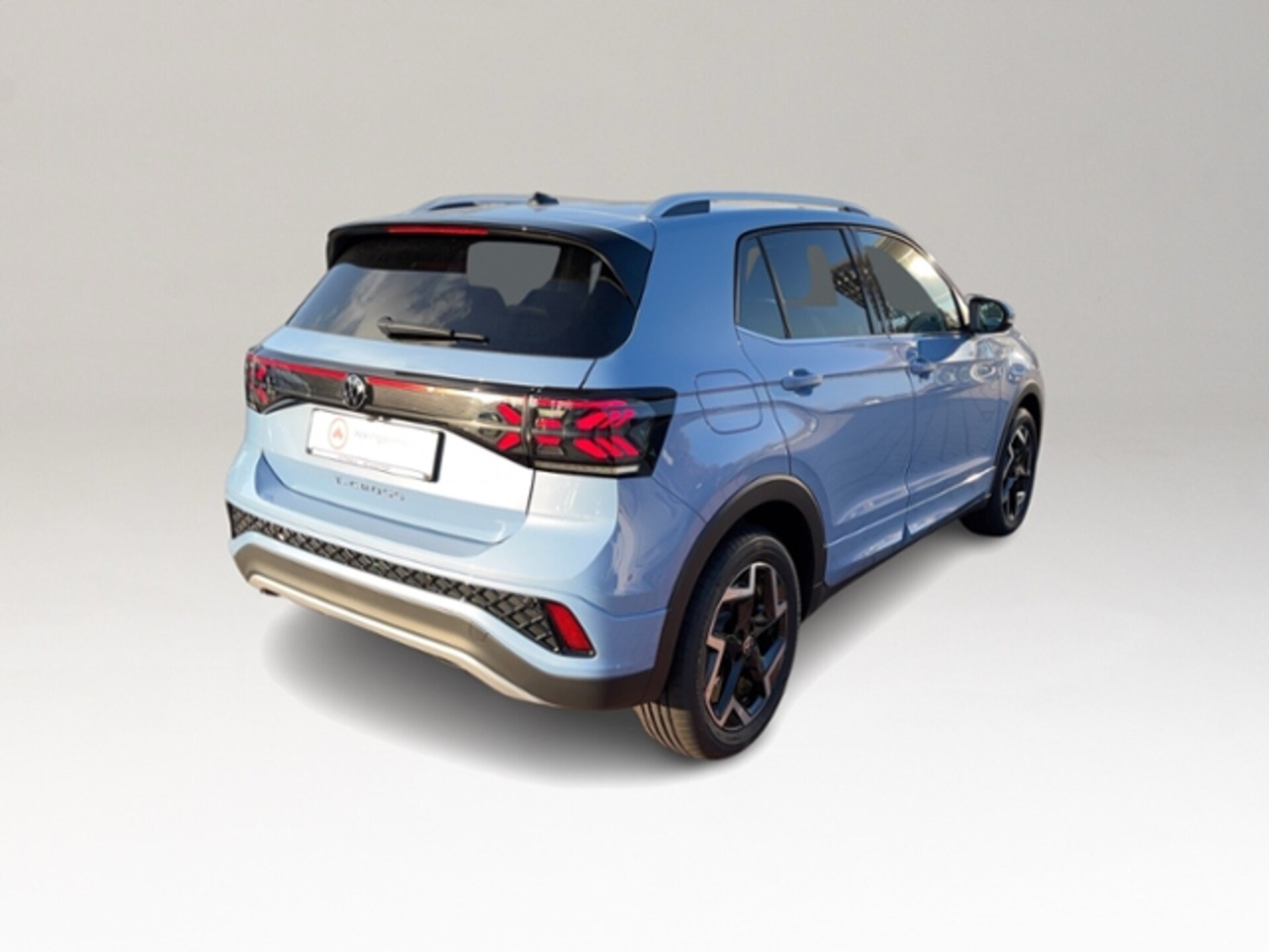Volkswagen T-Cross R-Line