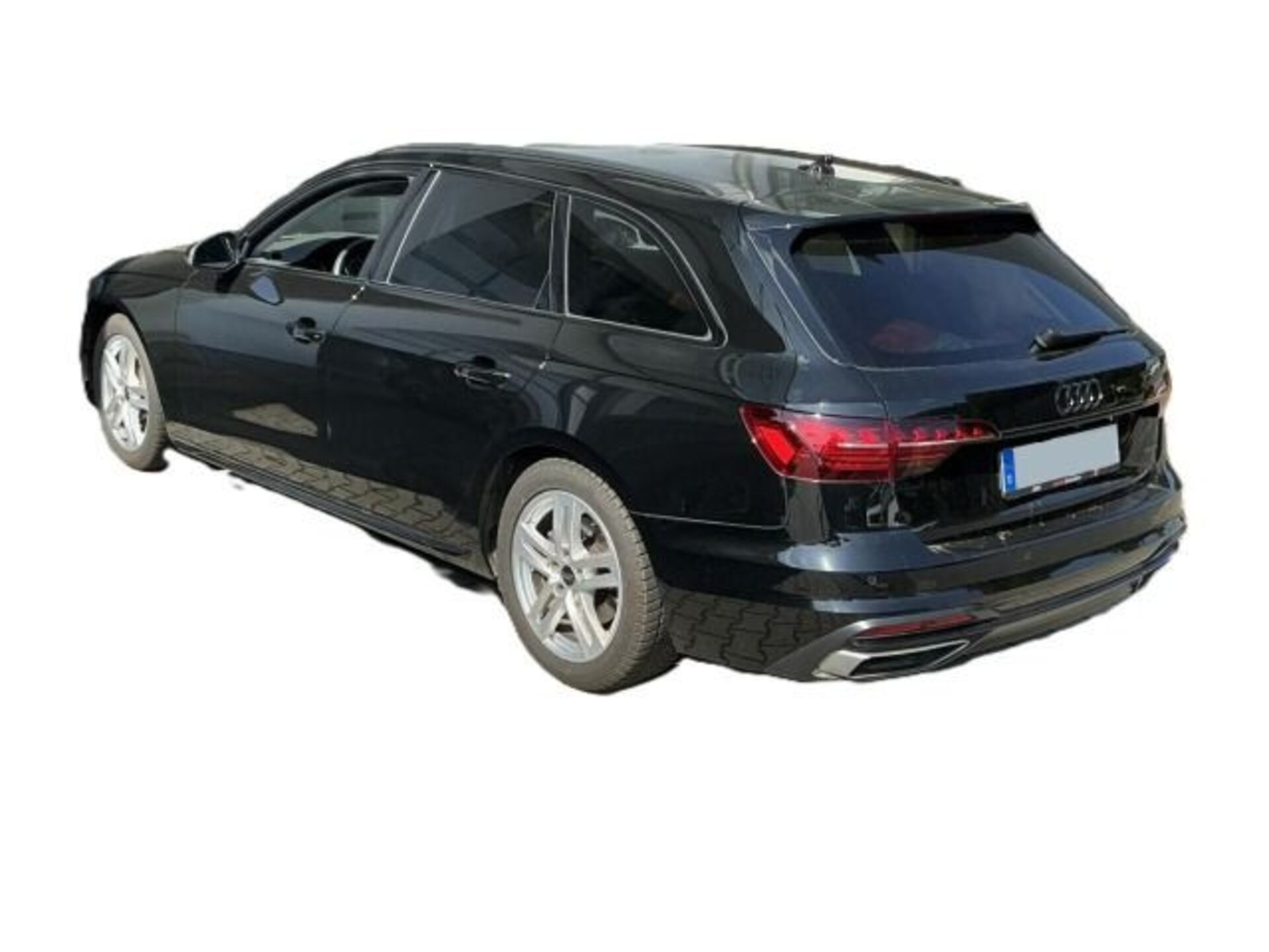 Audi A4 Avant Advanced