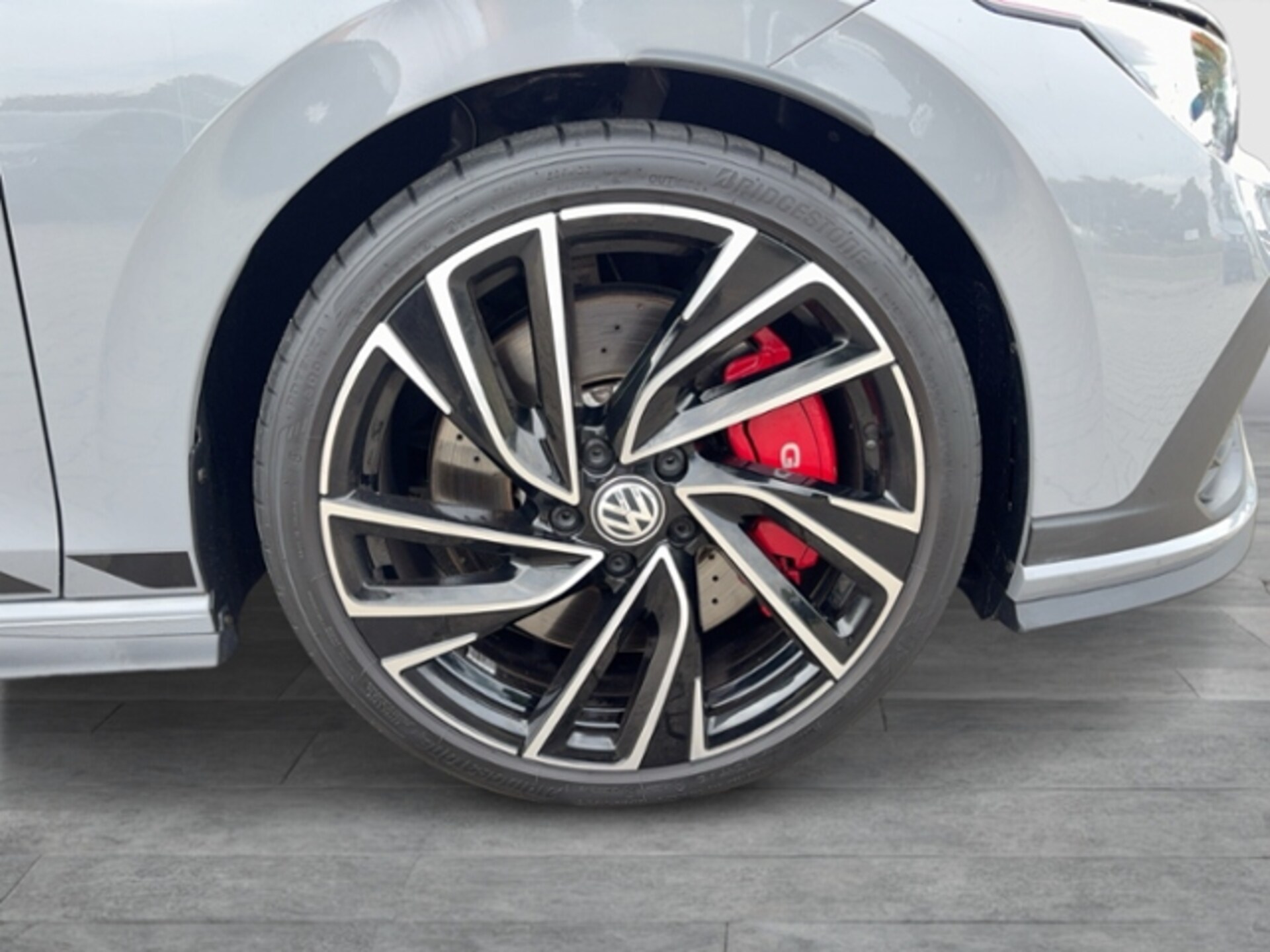Volkswagen Golf GTI Clubsport