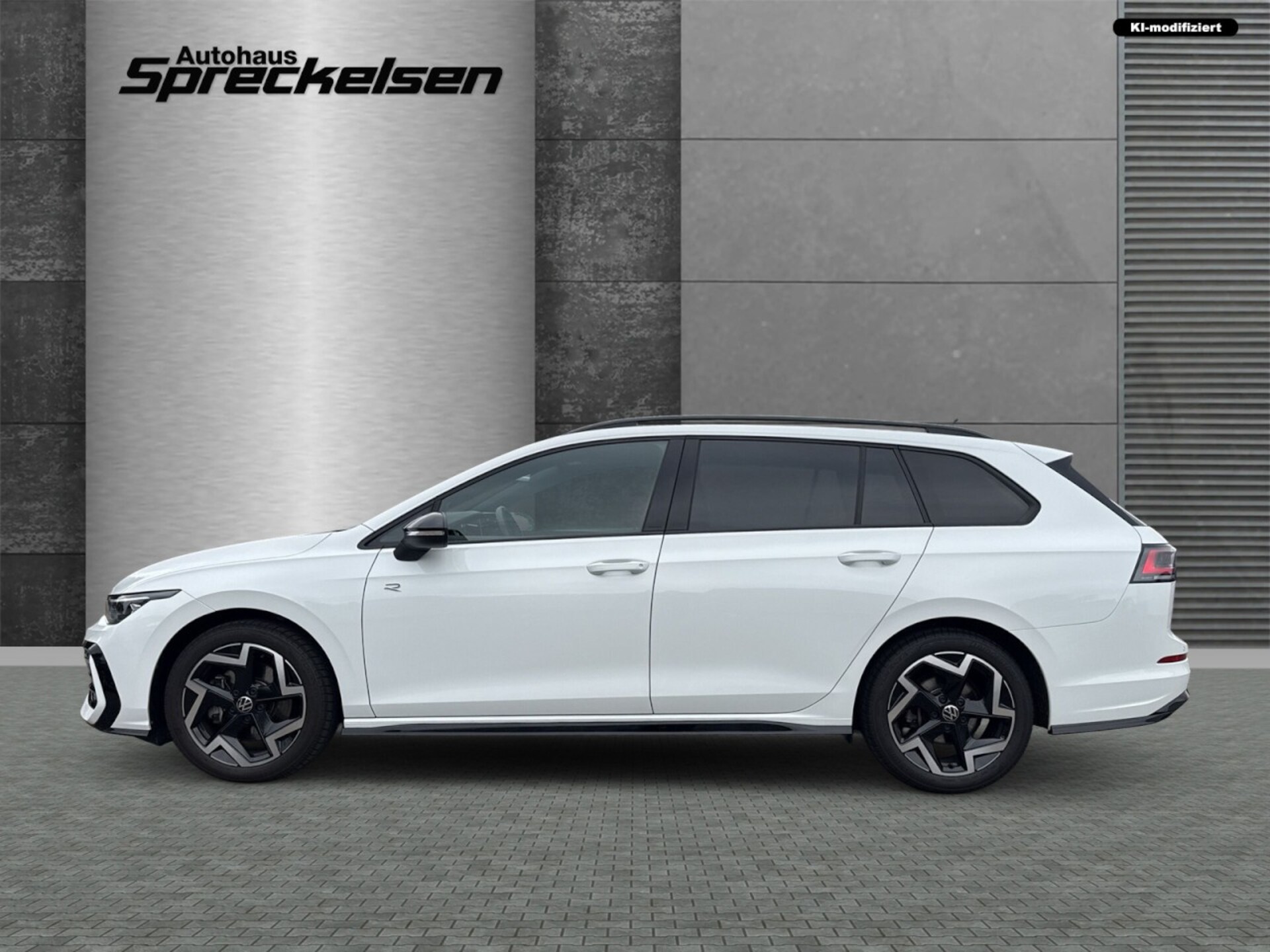 Volkswagen Golf Variant R-Line