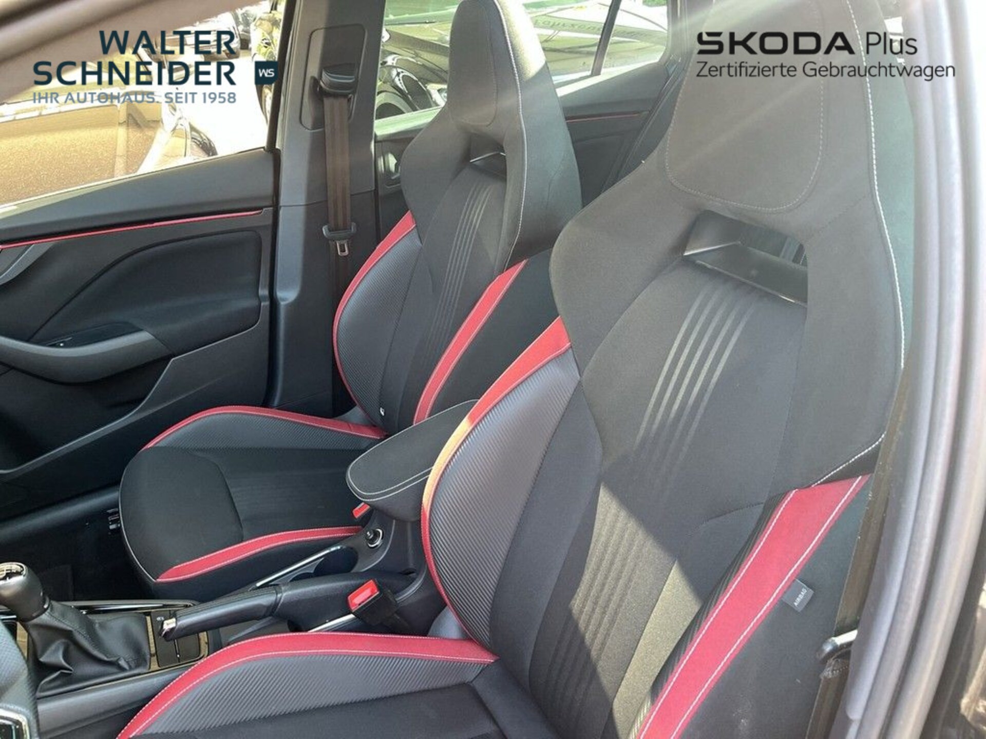 Skoda Scala Monte Carlo