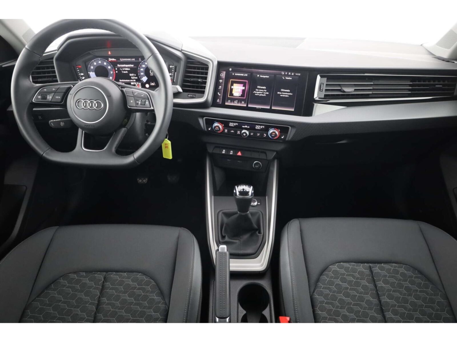 Audi A1 Sportback – Bild 9