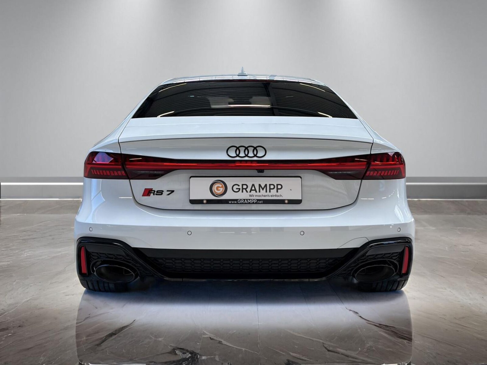 Audi RS 7 Sportback – Bild 11