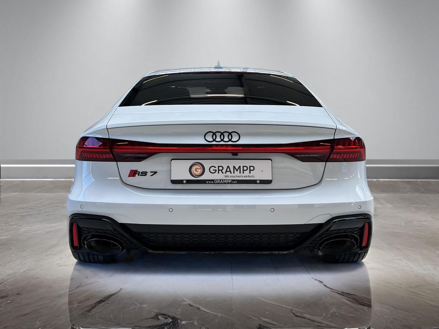 Bild über Audi RS 7 Sportback TFSI quattro tiptronic - für weitere Informationen kontaktieren Sie den Audi Partner