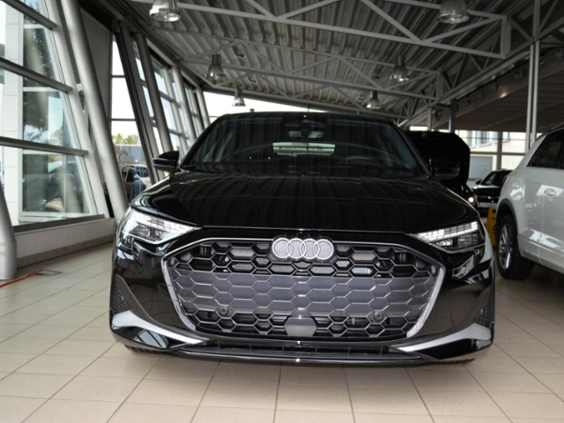 Audi A3 Sportback Advanced