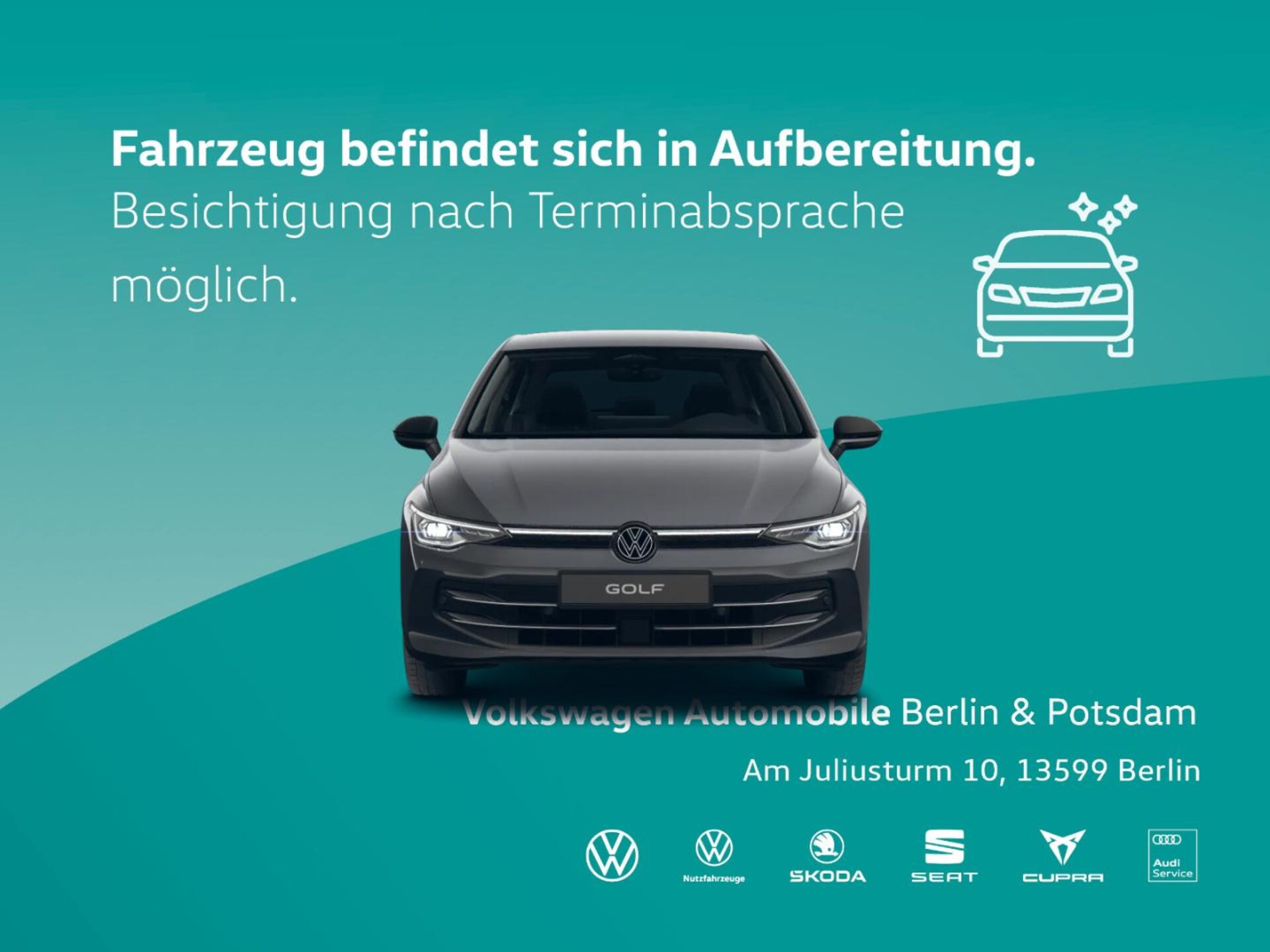 Volkswagen Golf Life