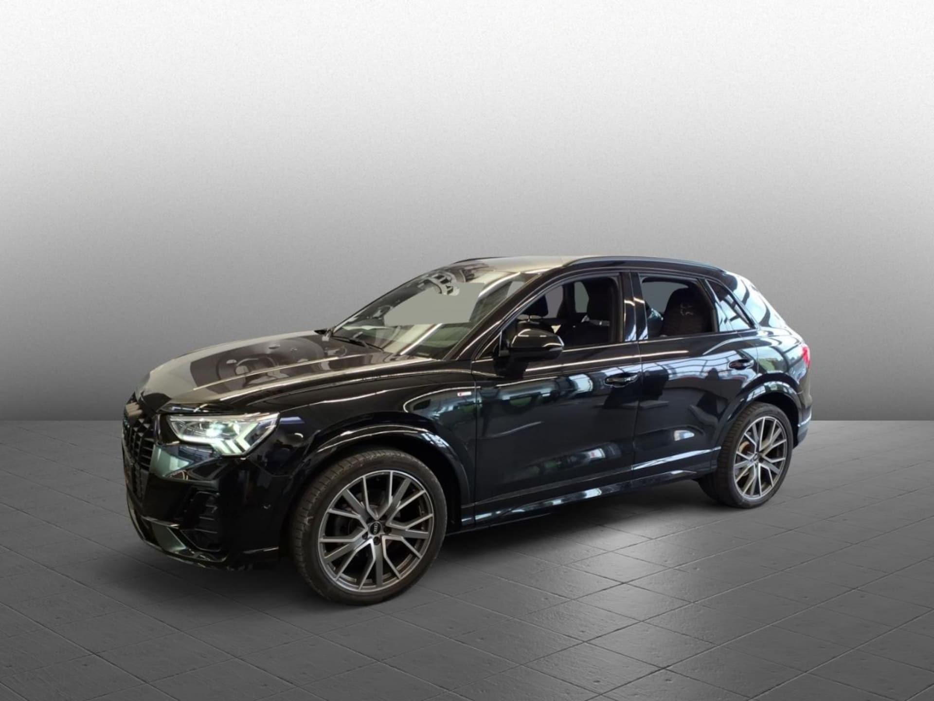 Audi Q3 SUV S line