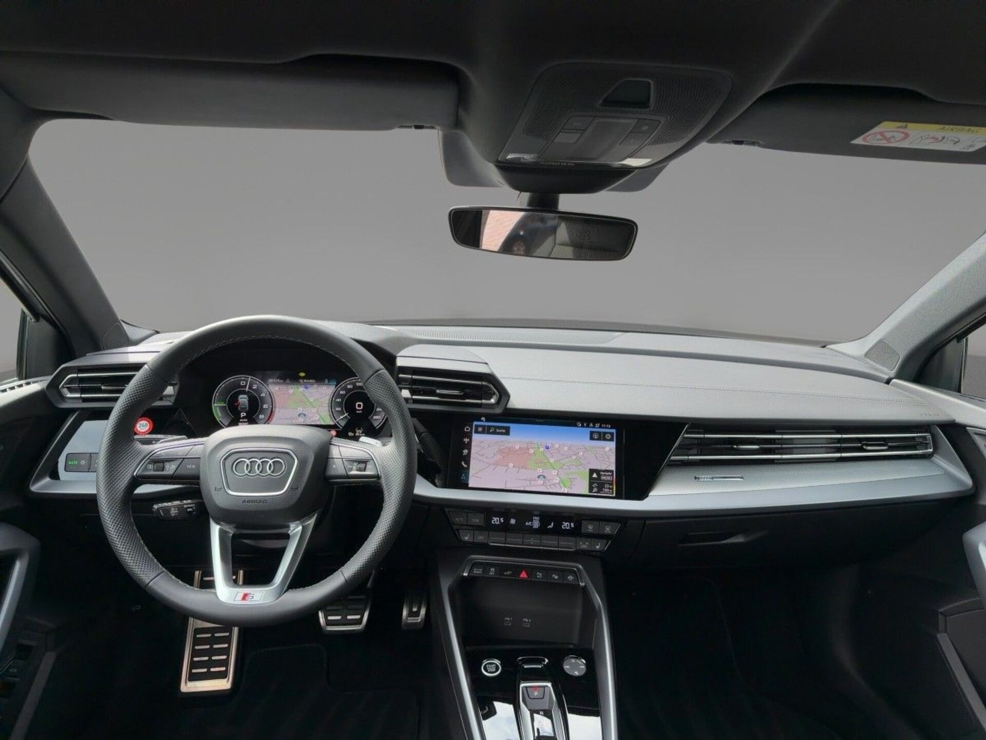 Audi A3 Sportback TFSI e Advanced