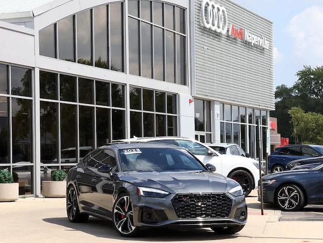 2023 Audi S5 Sportback