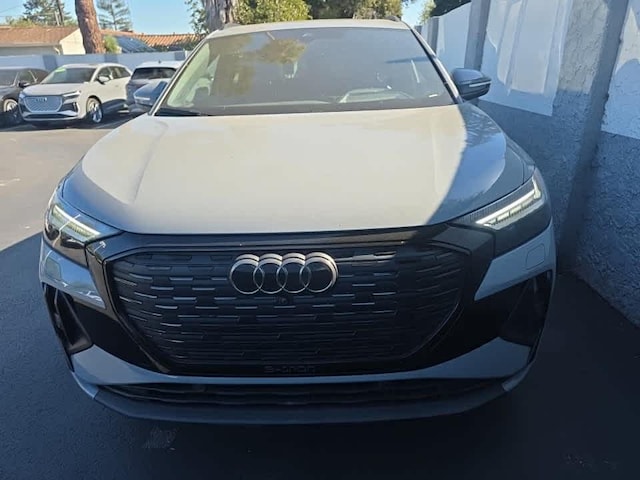 Used 2023 Audi Q4 e-tron Prestige with VIN WA1M2BFZ7PP072659 for sale in Sacramento, CA