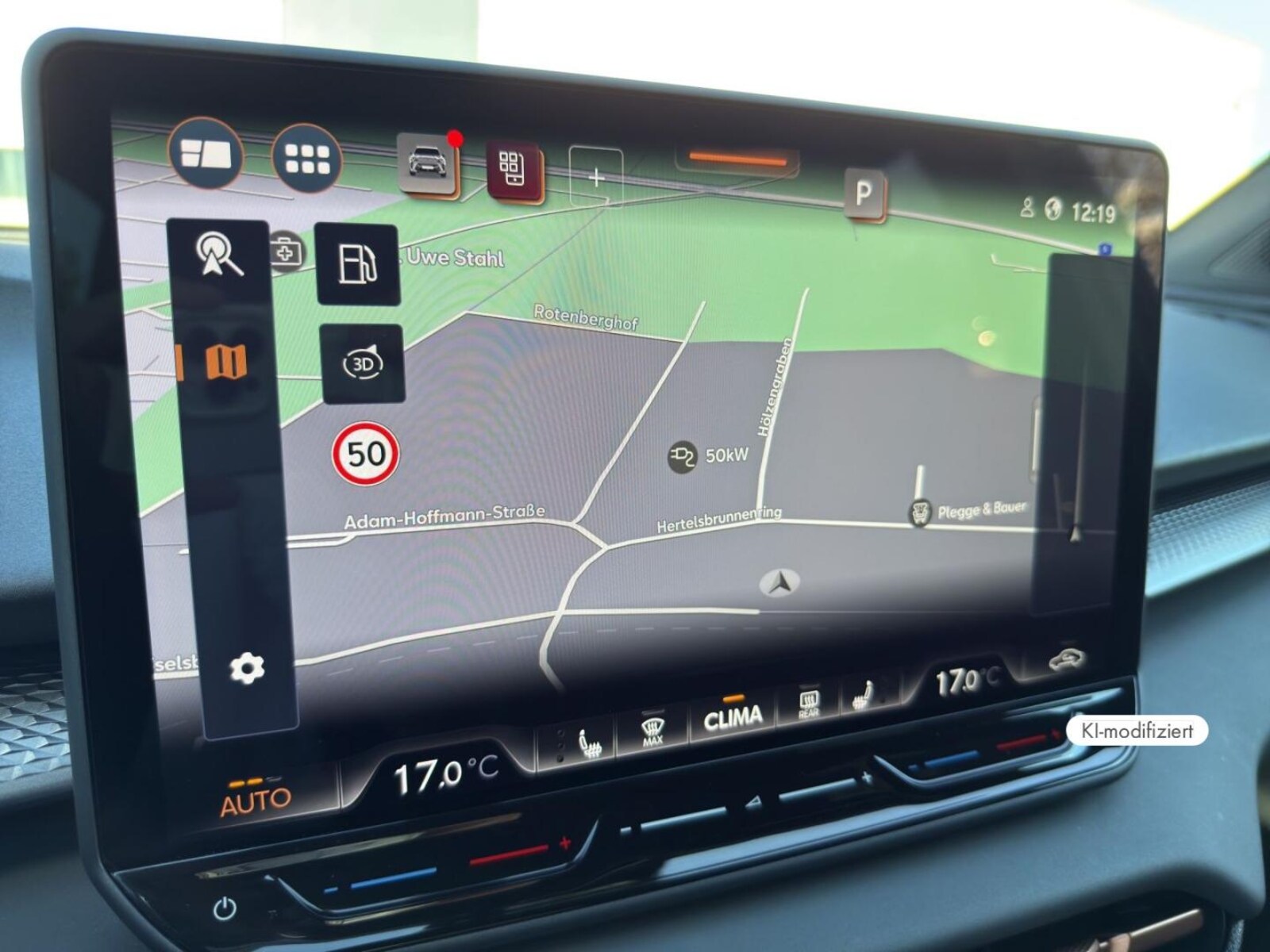 CUPRA Terramar – Bild 16