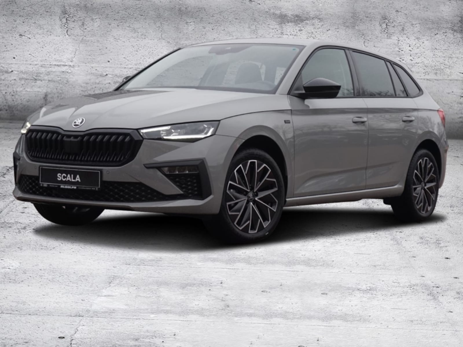 Škoda Scala