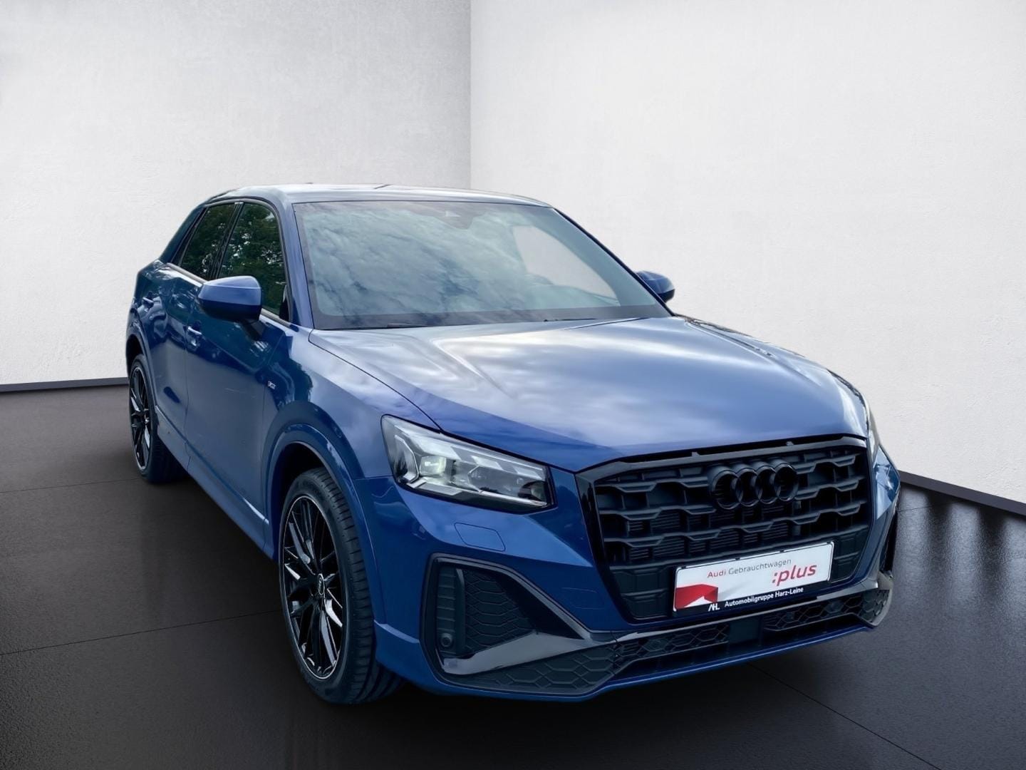Bild über Audi Q2 S line 35 TFSI 110(150) kW(PS) S tronic - für weitere Informationen kontaktieren Sie den Audi Partner