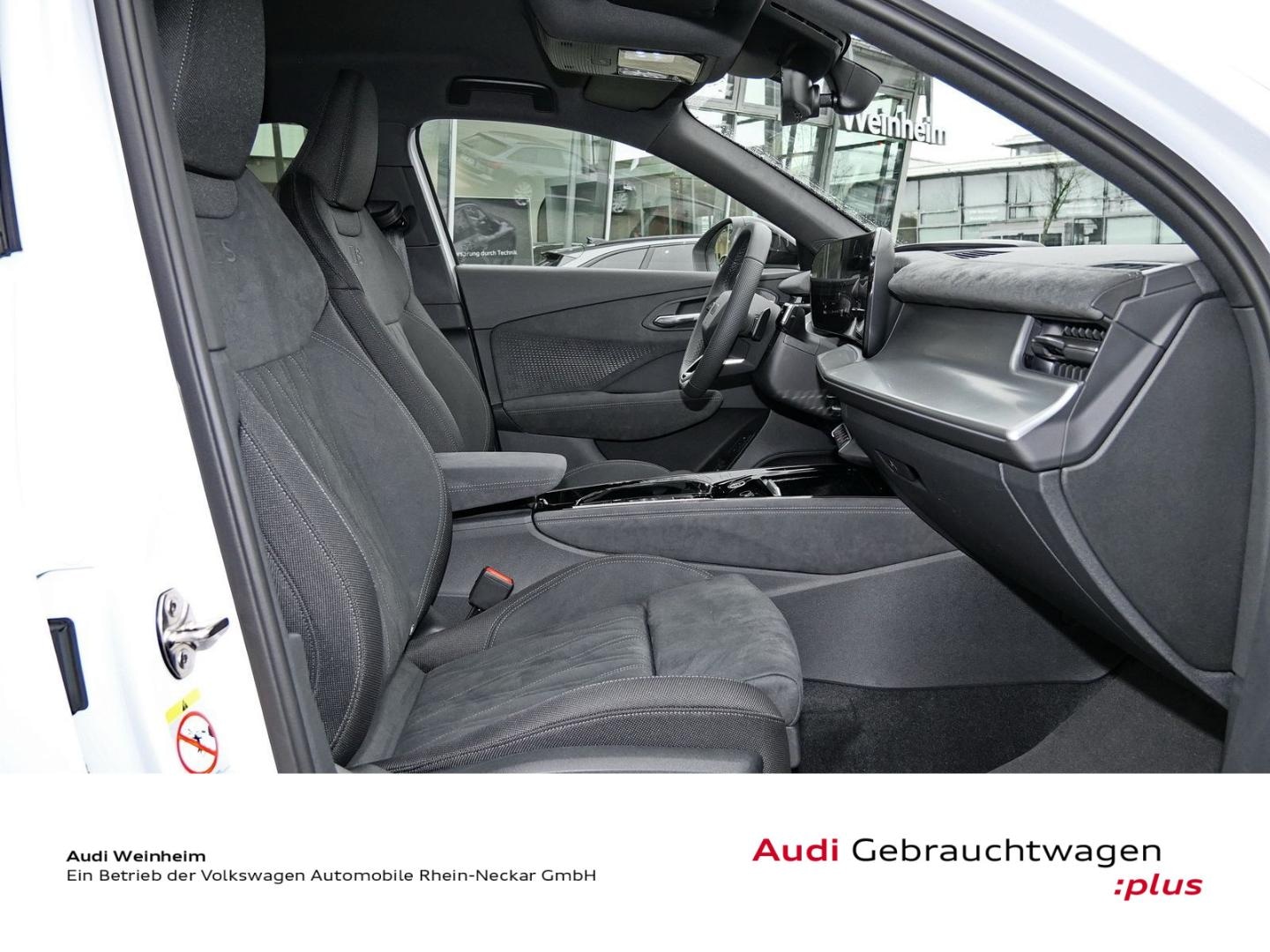 Bild über Audi Q3 Sportback TFSI quattro 150 kW S tronic - für weitere Informationen kontaktieren Sie den Audi Partner