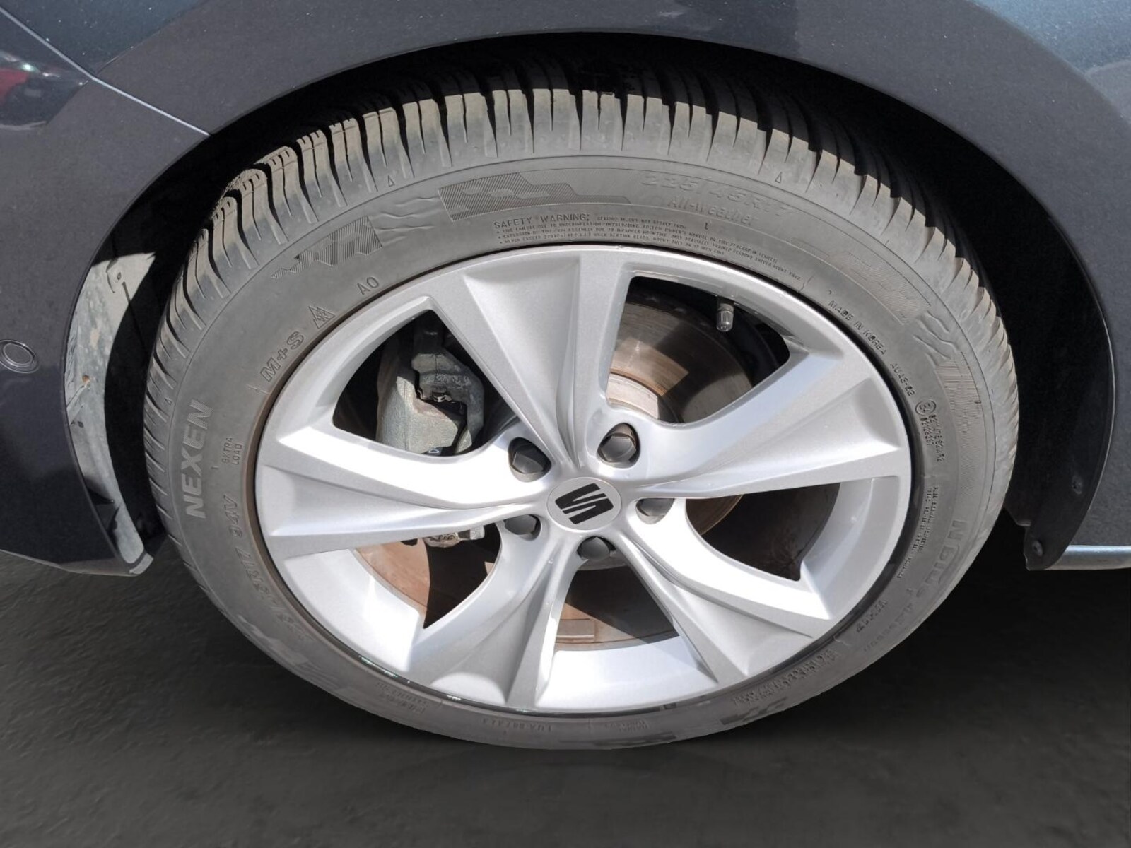SEAT Leon – Bild 10