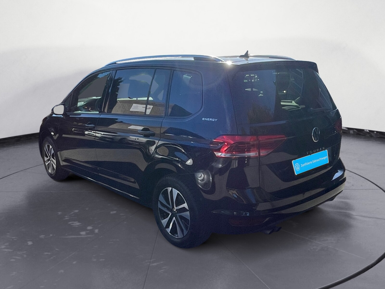 Volkswagen Touran – Bild 3