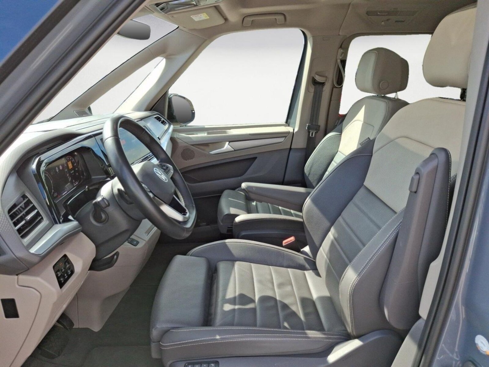 Volkswagen Multivan Langversion – Bild 10