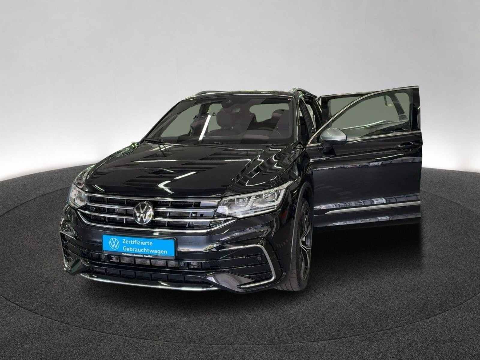 Volkswagen Tiguan Allspace – Bild 2