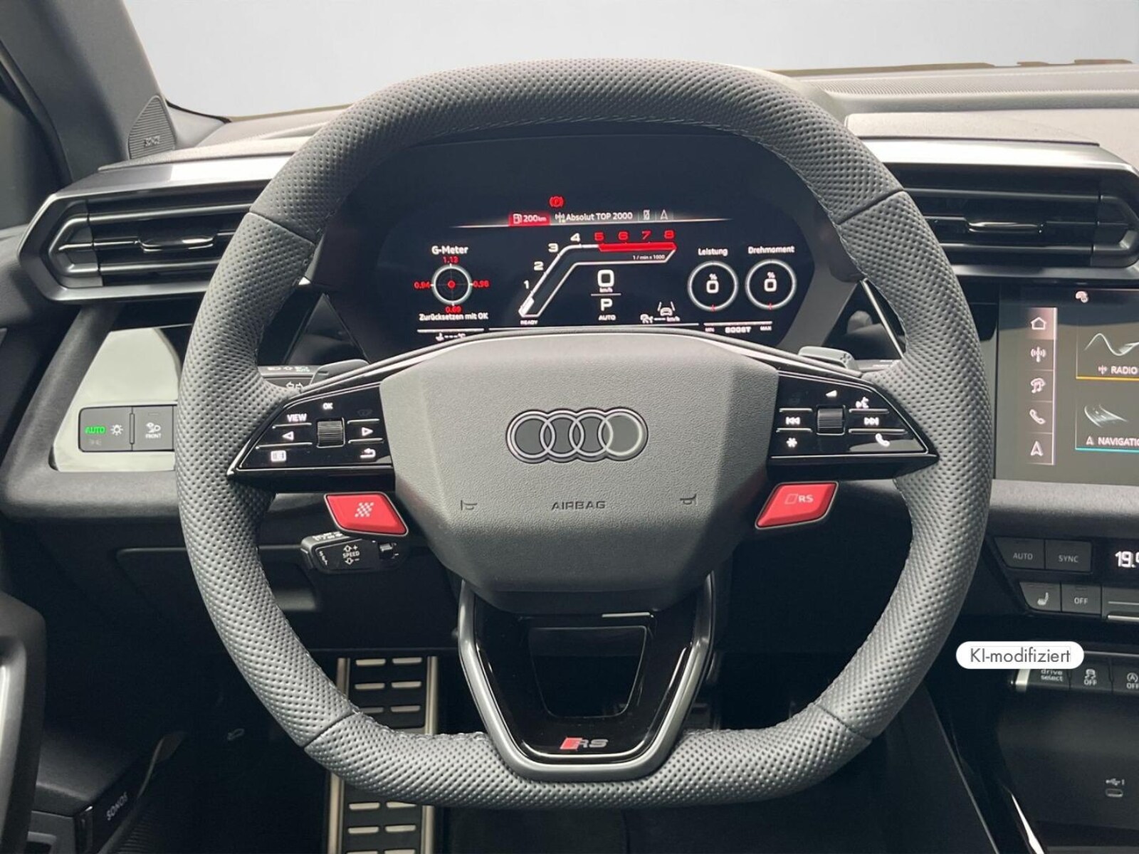 Audi RS 3 Sportback – Bild 9