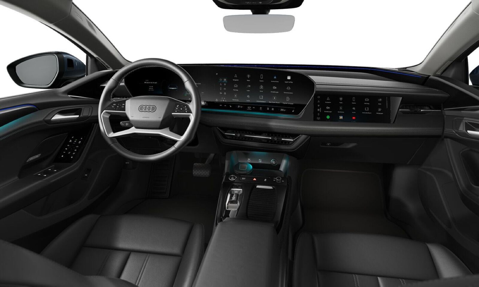Audi A6 Avant e-tron – Bild 4