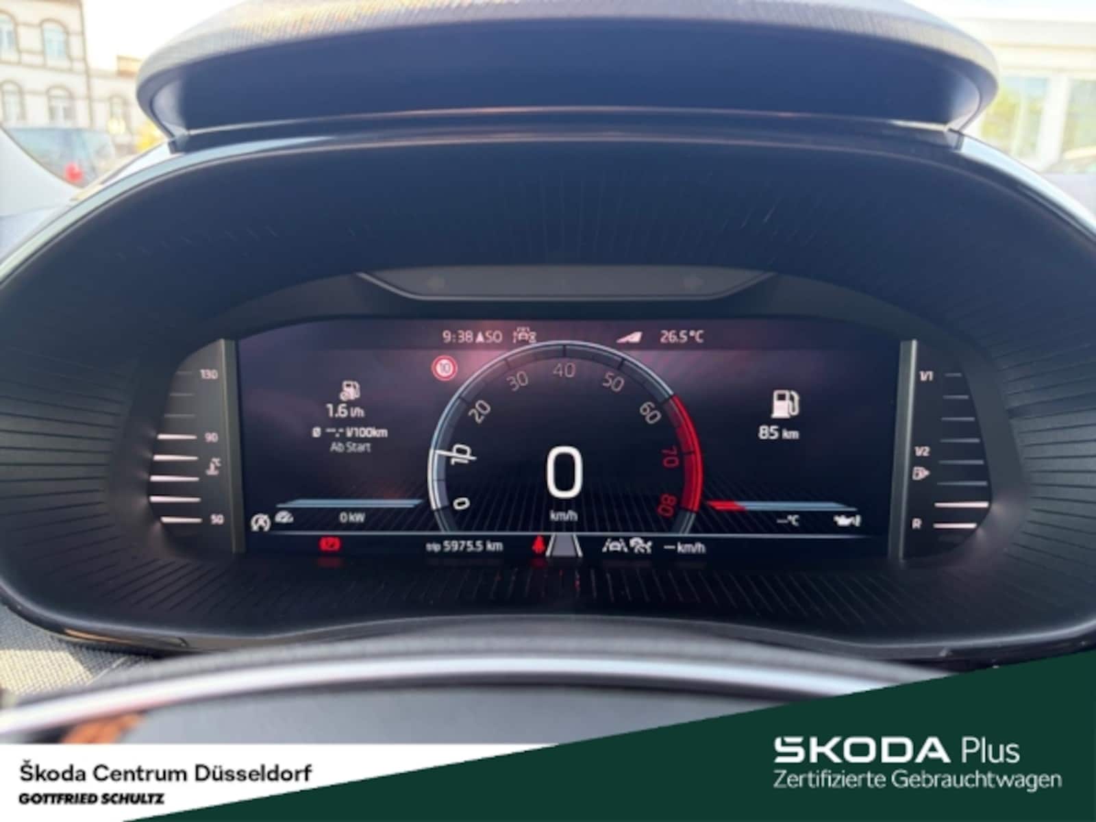 Škoda Fabia – Bild 14