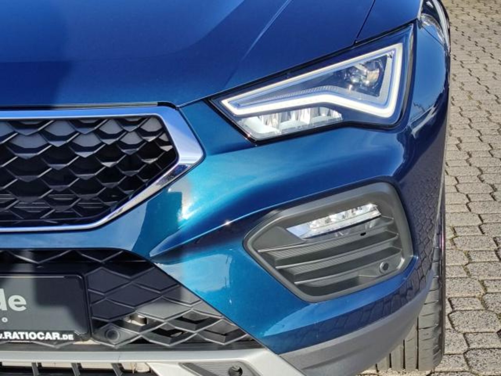 SEAT Ateca – Bild 9