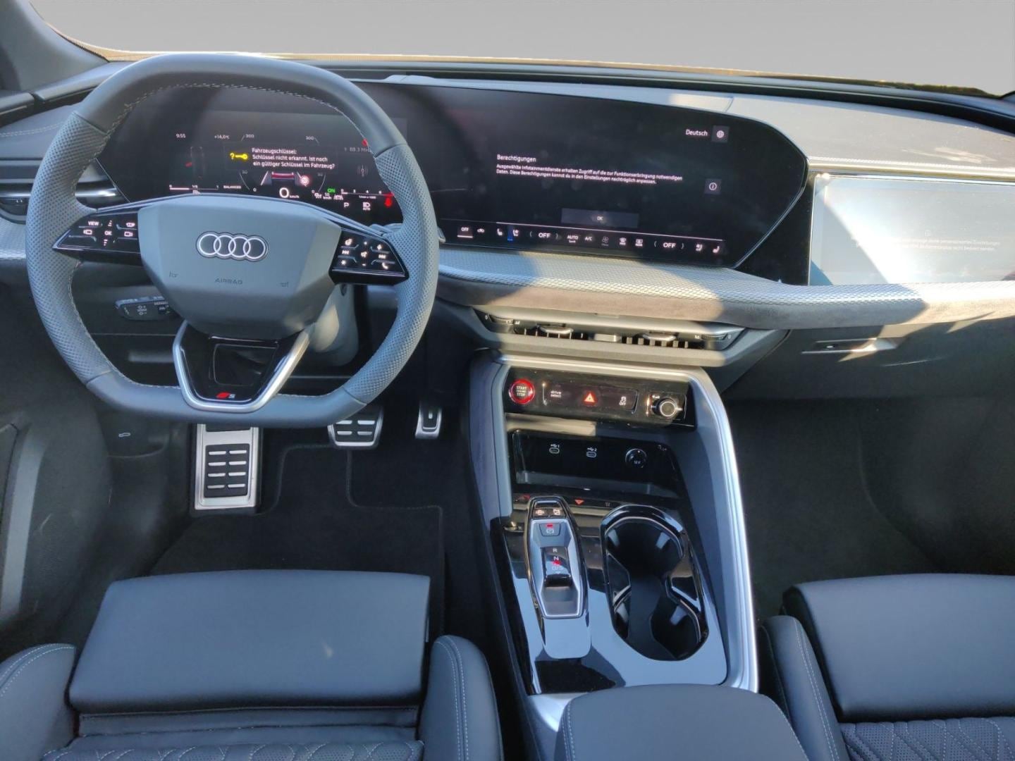 Bild über Audi SQ5 SUV TFSI 270 kW S tronic - für weitere Informationen kontaktieren Sie den Audi Partner