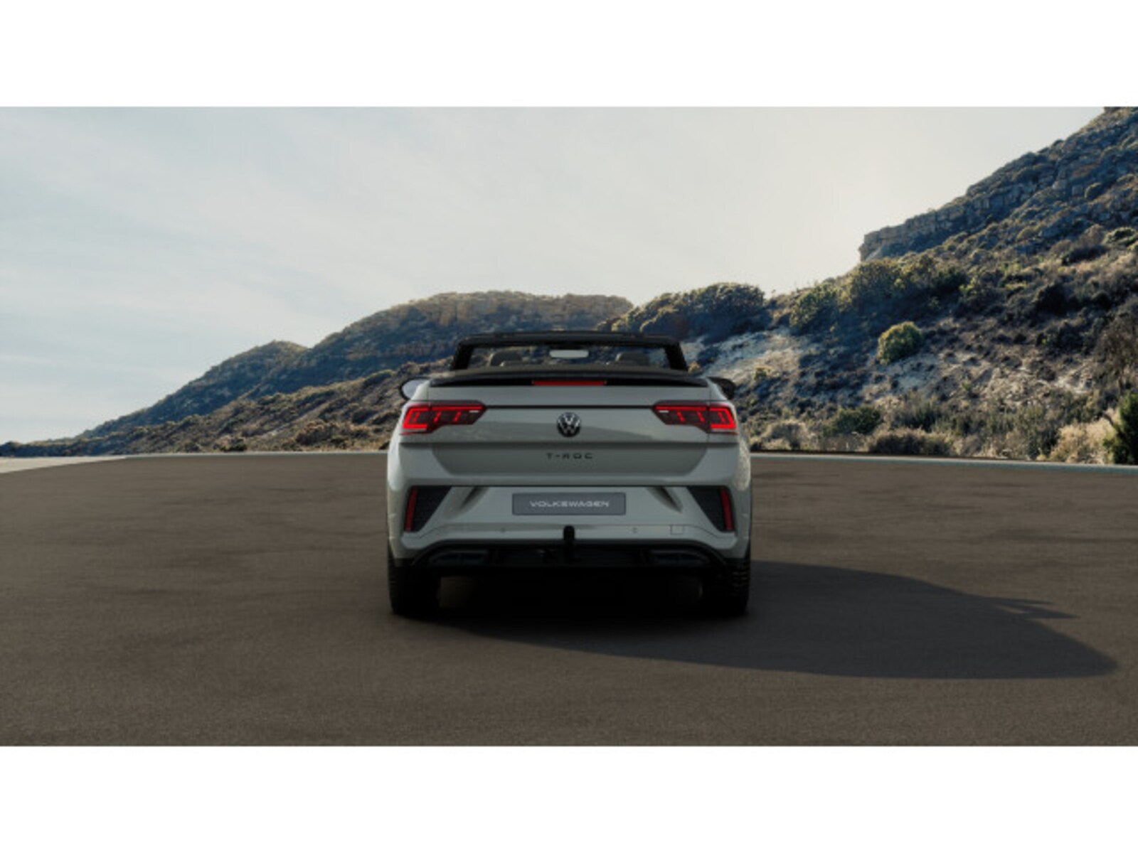 Volkswagen T-Roc Cabriolet – Bild 6