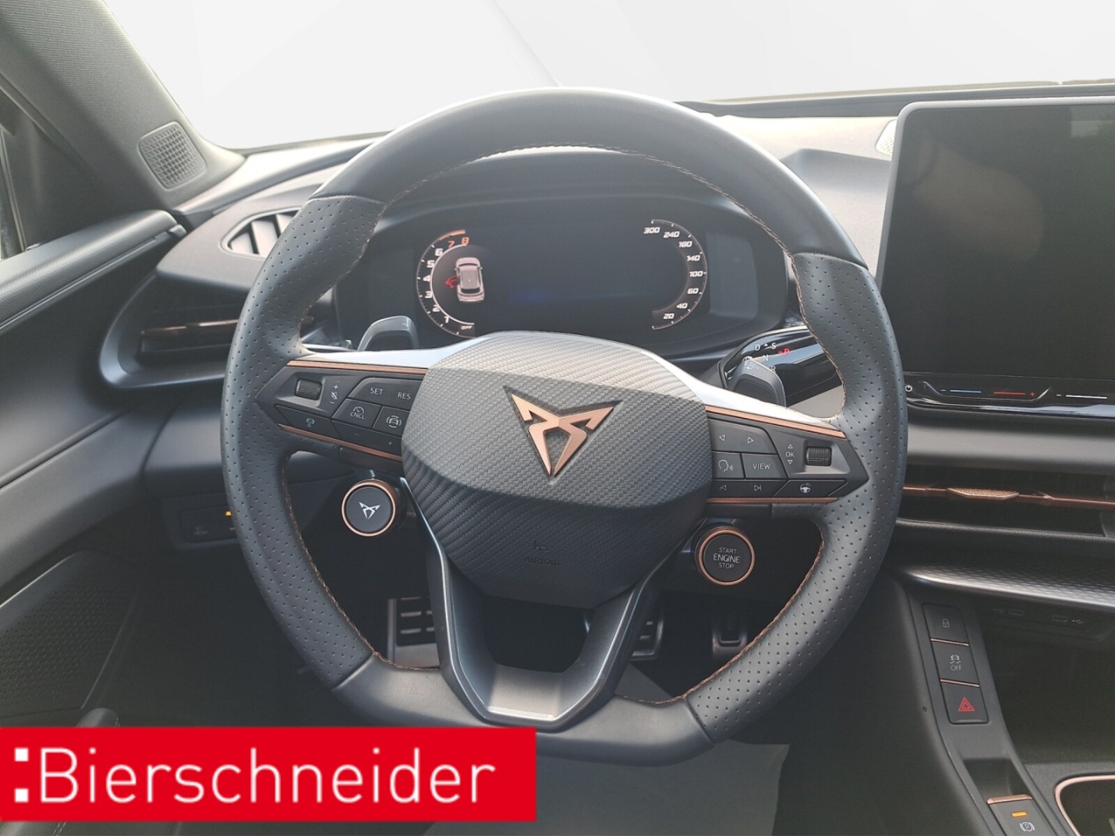 CUPRA Terramar – Bild 12
