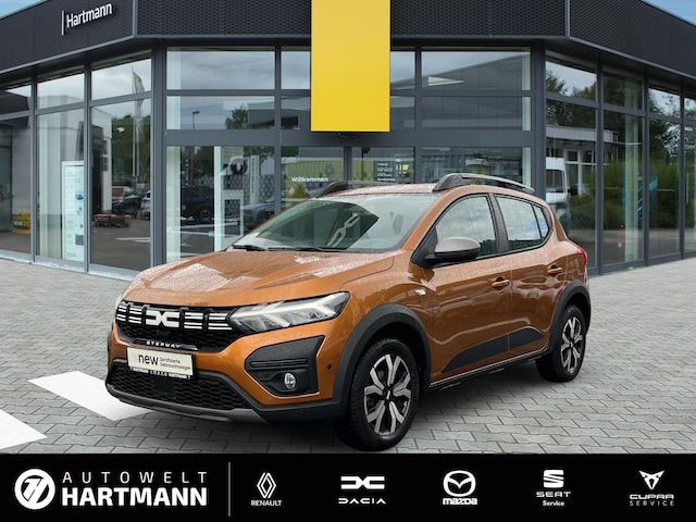Dacia Sandero Stepway TCe 90 Expression RF-Kamera;LED (DKT5062440)