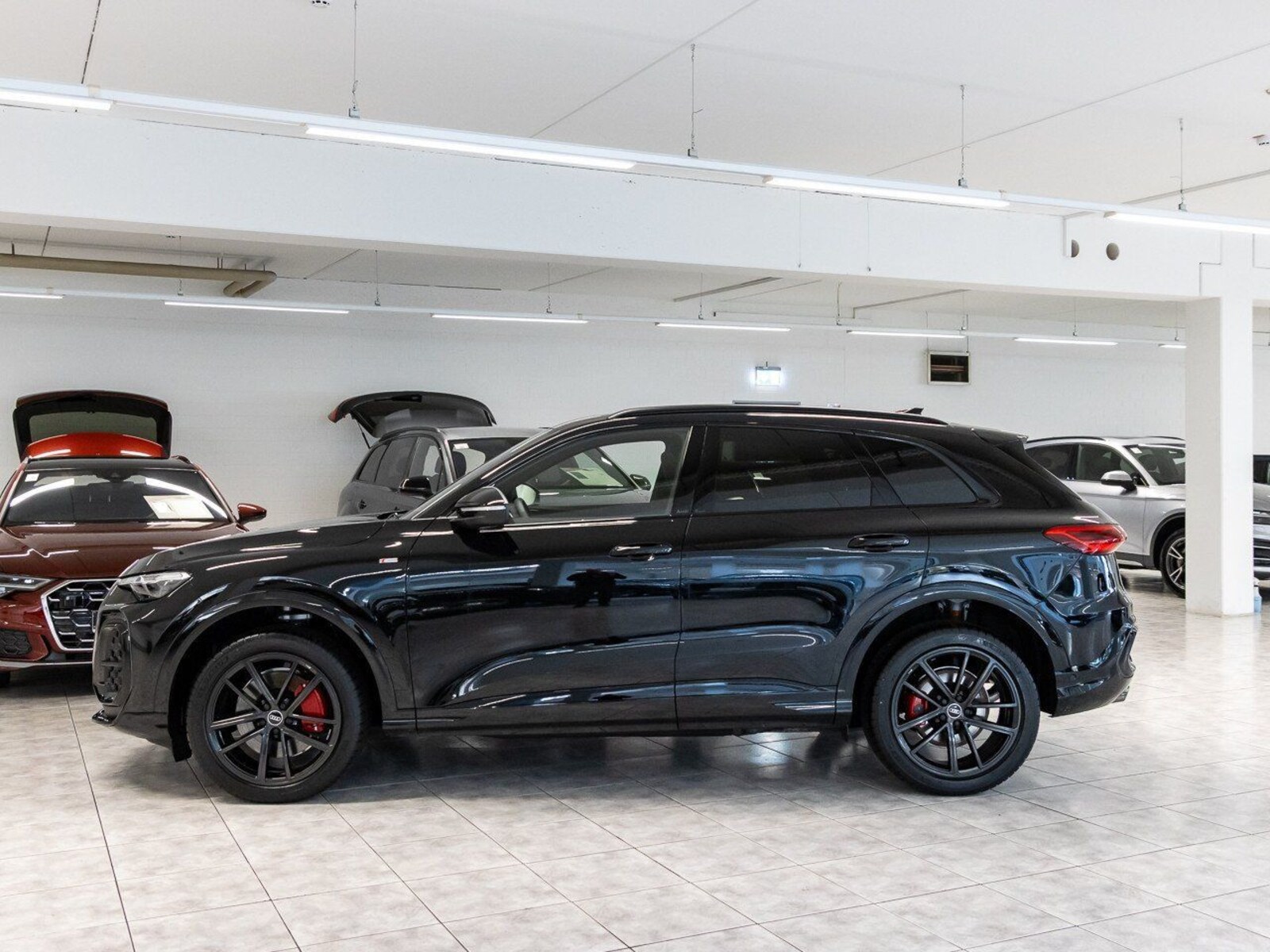 Audi Q5 – Bild 3