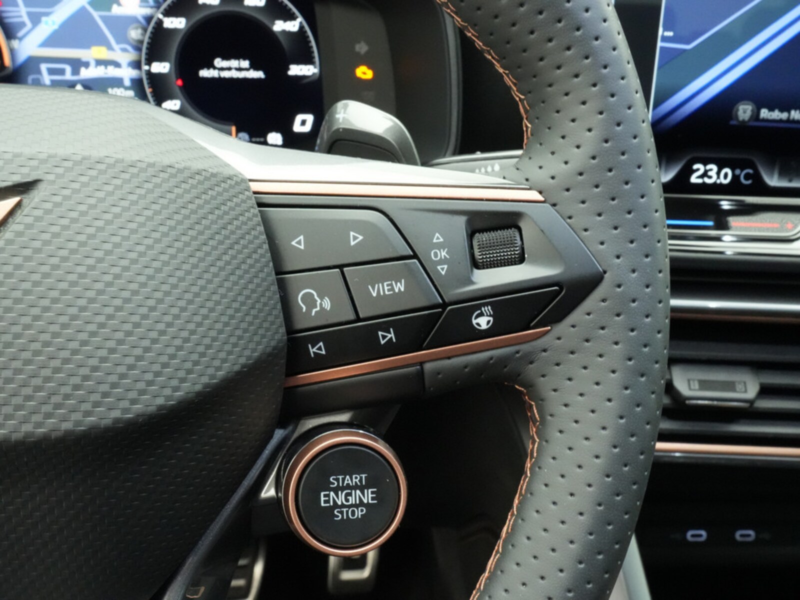 CUPRA Leon Sportstourer – Bild 16