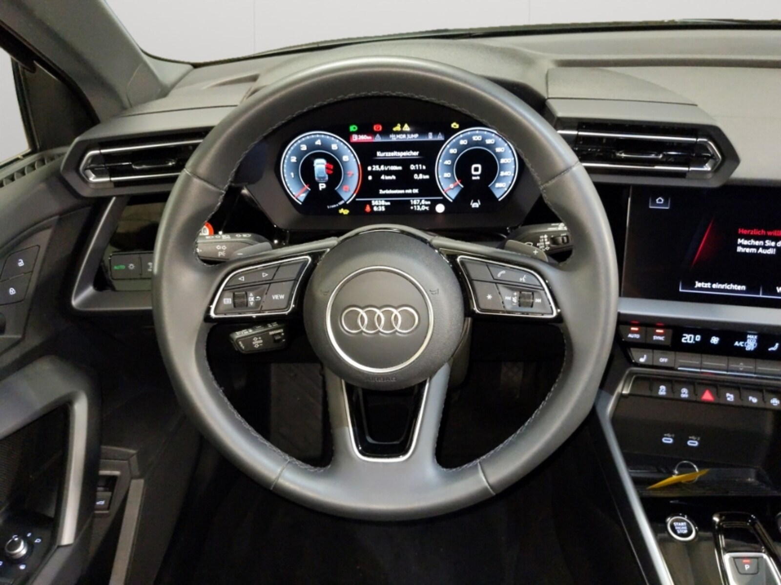 Audi A3 allstreet – Bild 9