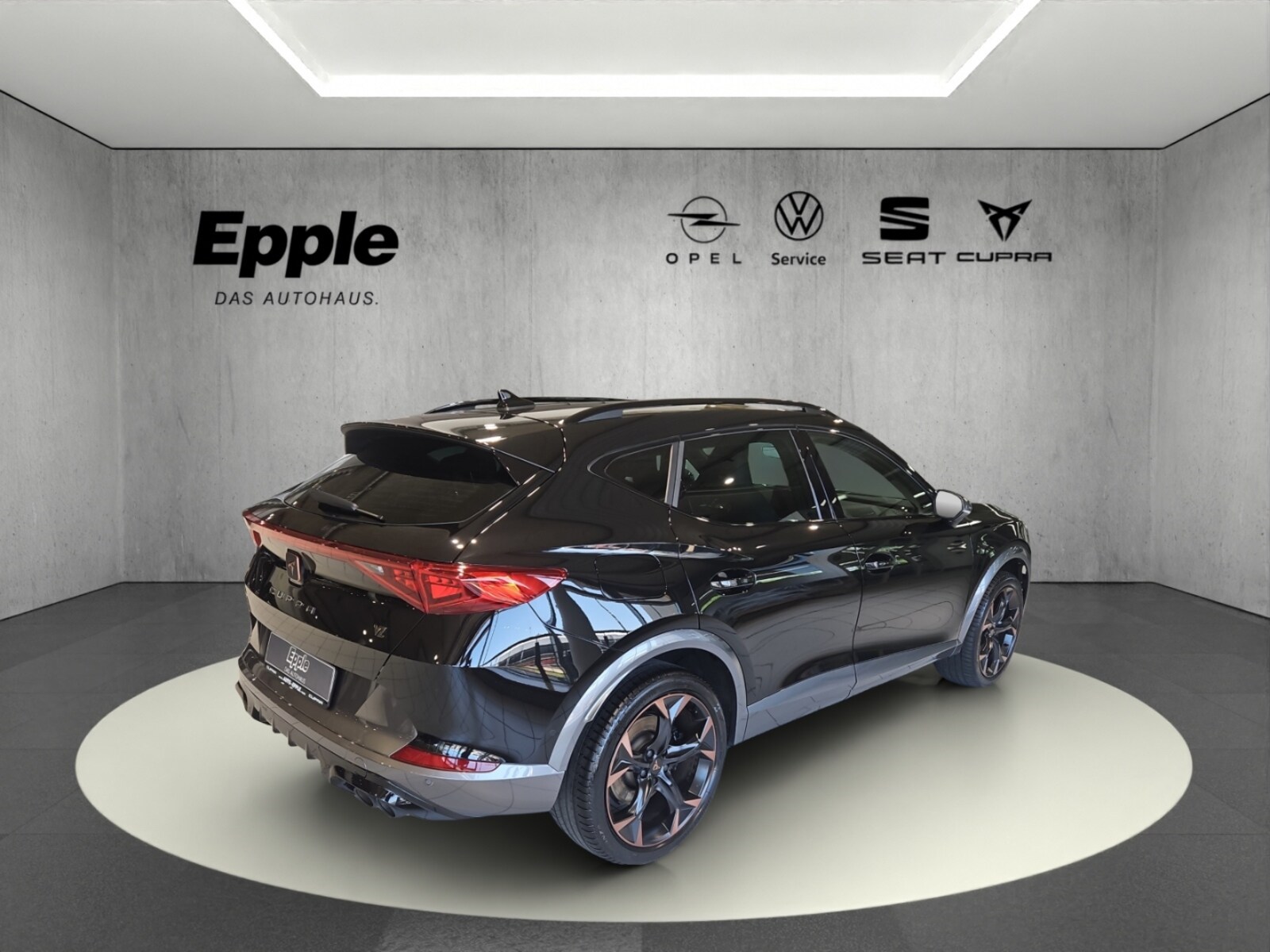 CUPRA Formentor – Bild 6