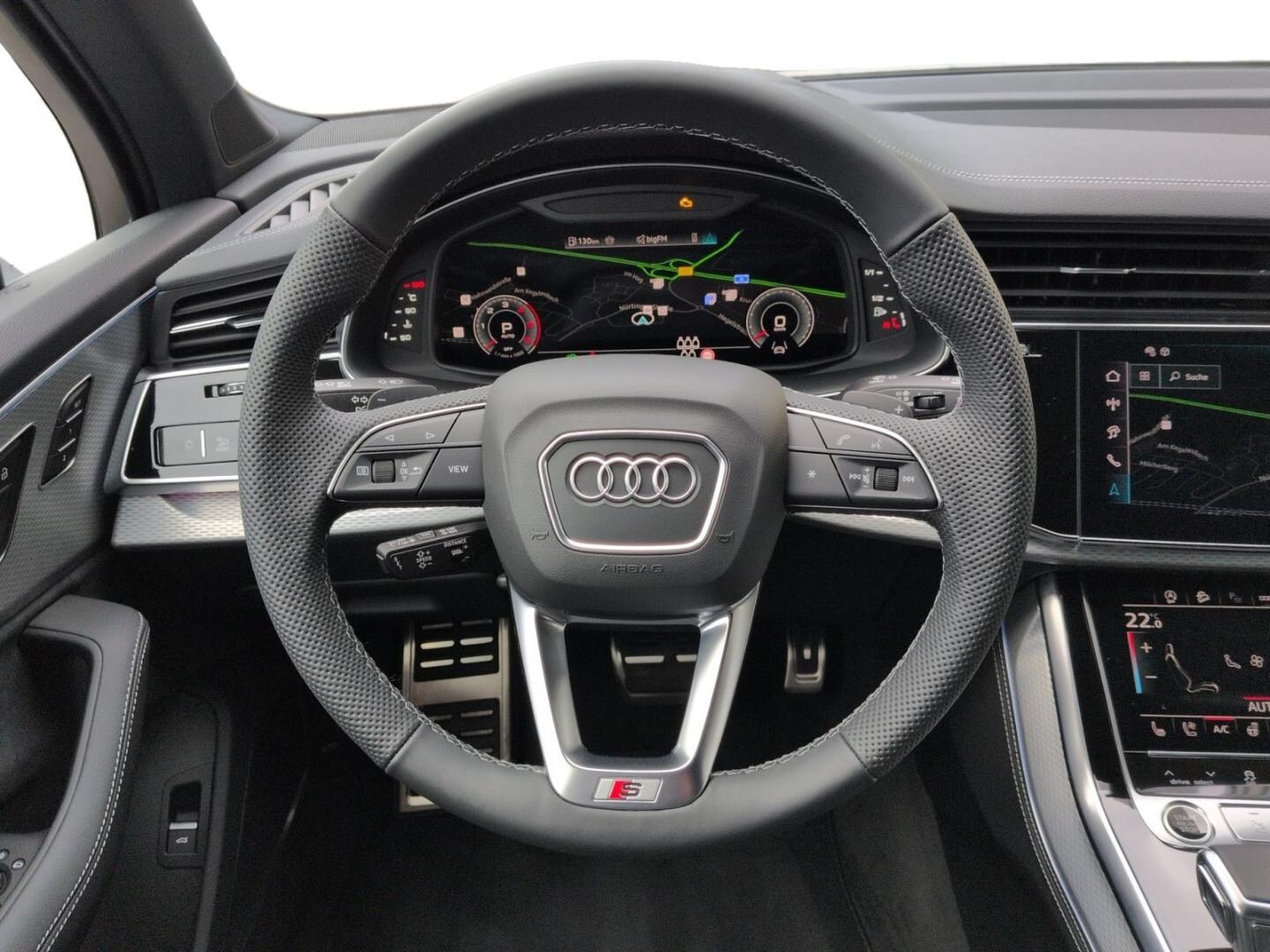 Bild über Audi Q7 SUV S line 50 TDI quattro tiptronic - für weitere Informationen kontaktieren Sie den Audi Partner