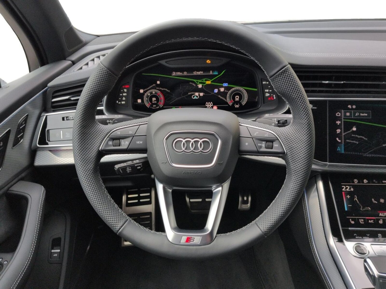 Audi Q7 – Bild 12